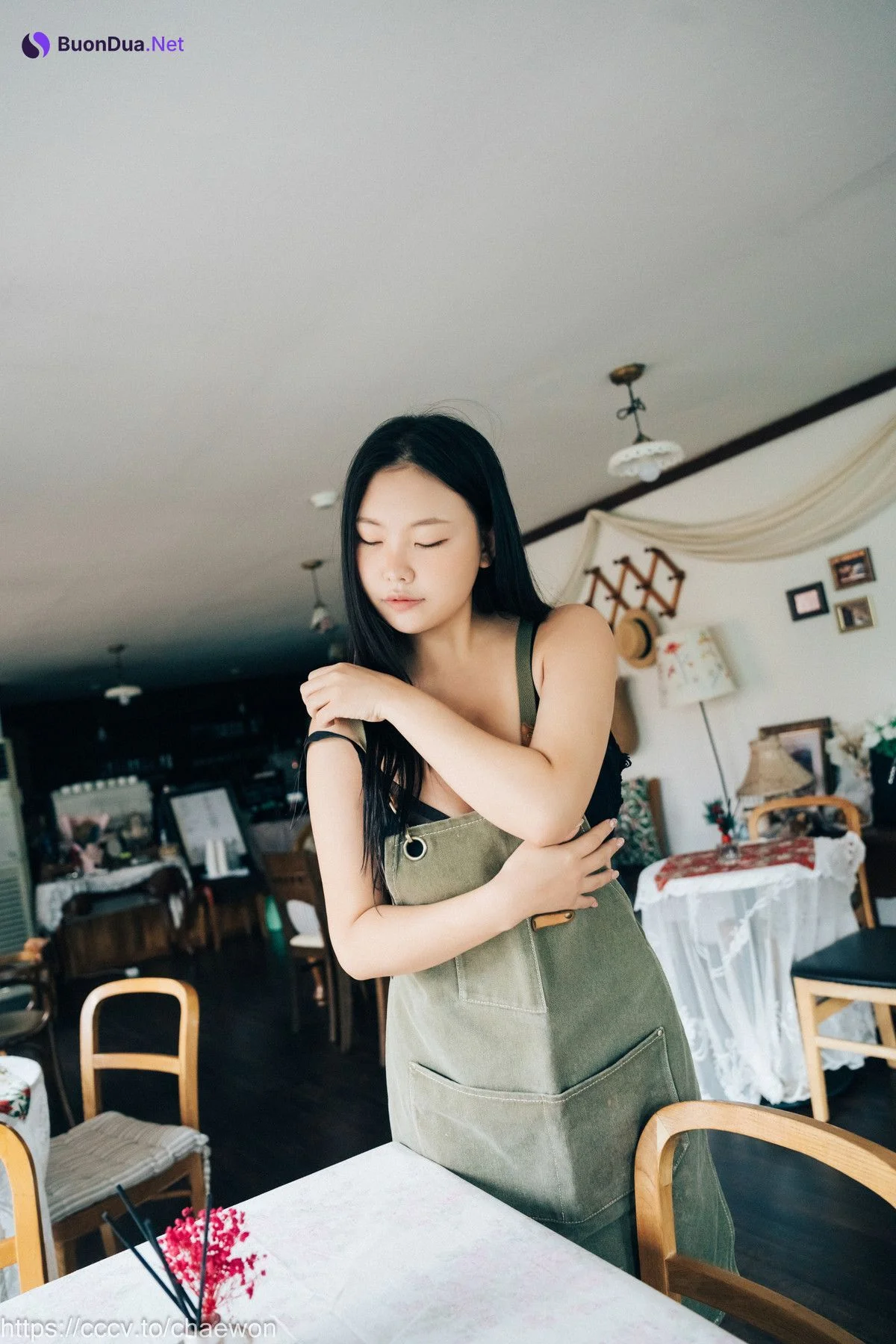 Sun Hye 선혜, [Loozy] SSUNSKEY Set.01 - Photo 12