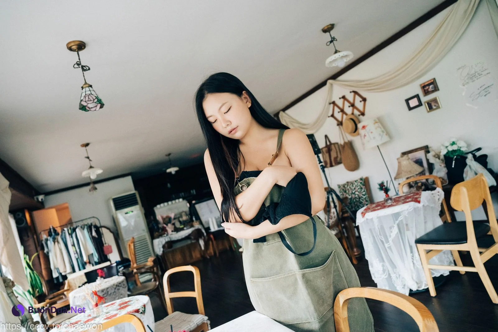 Sun Hye 선혜, [Loozy] SSUNSKEY Set.01 - Photo 15
