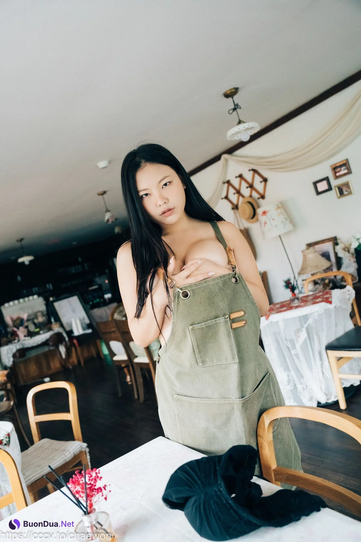 Sun Hye 선혜, [Loozy] SSUNSKEY Set.01 - Photo 17