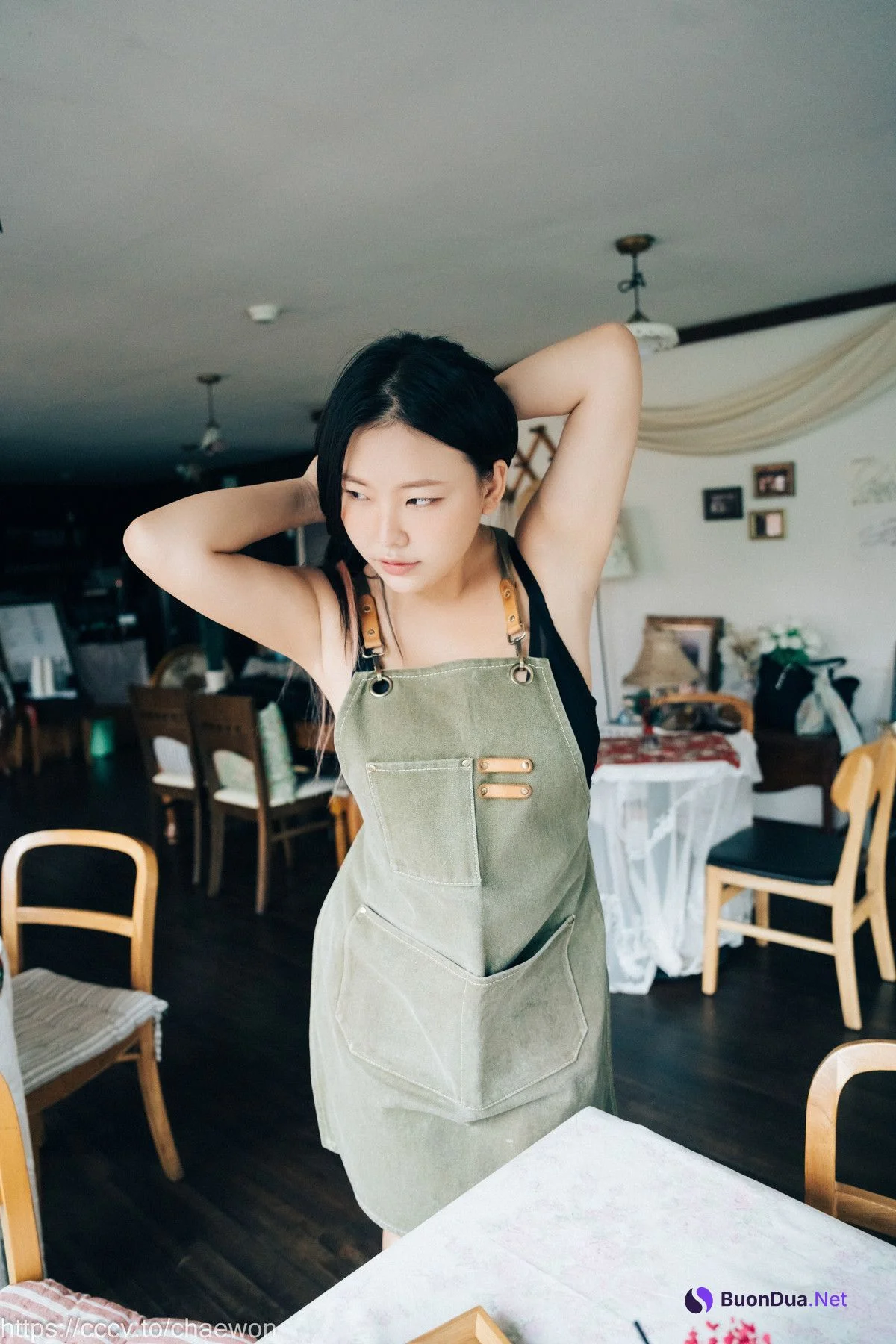 Sun Hye 선혜, [Loozy] SSUNSKEY Set.01 - Photo 3