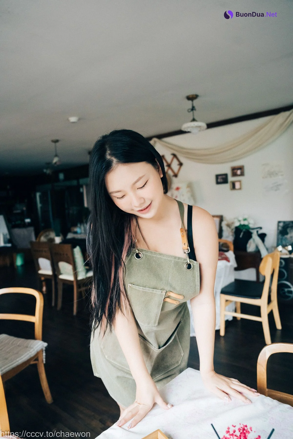 Sun Hye 선혜, [Loozy] SSUNSKEY Set.01 - Photo 4