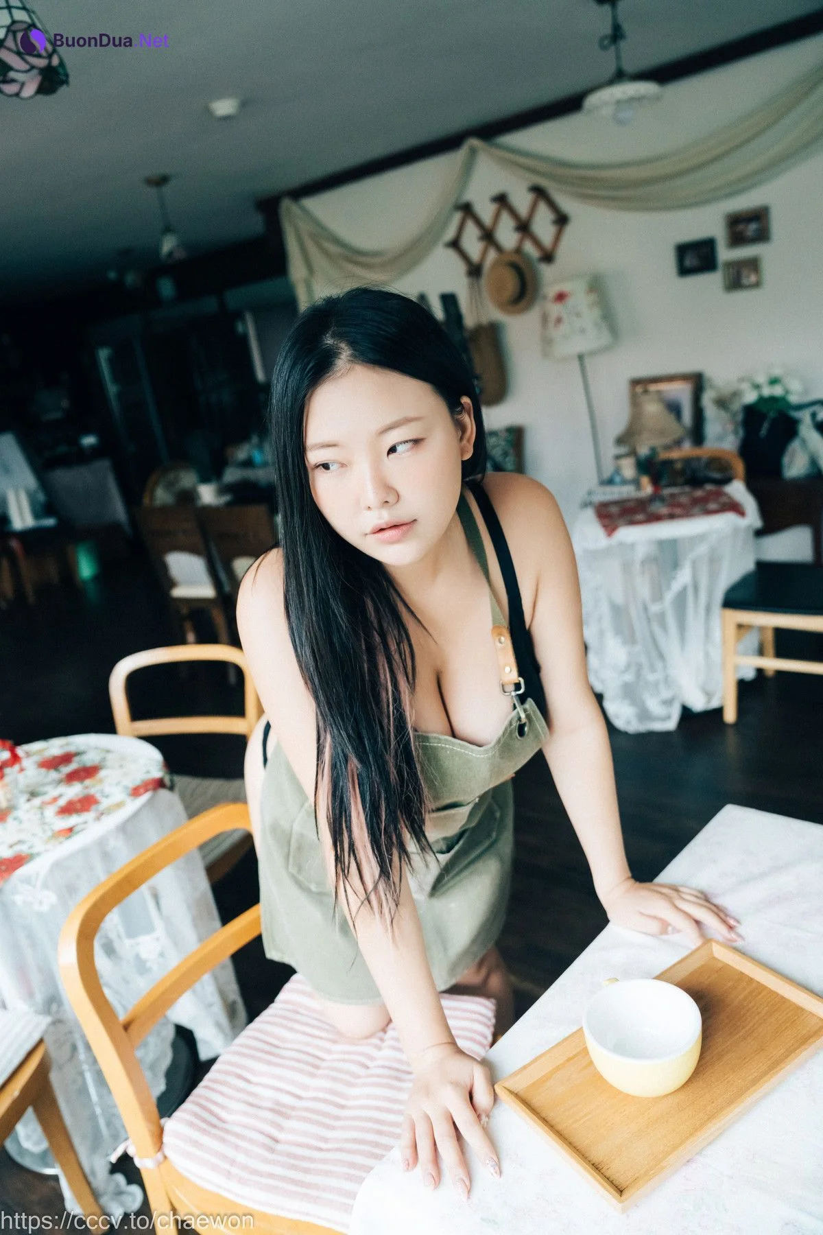 Sun Hye 선혜, [Loozy] SSUNSKEY Set.01 - Photo 6