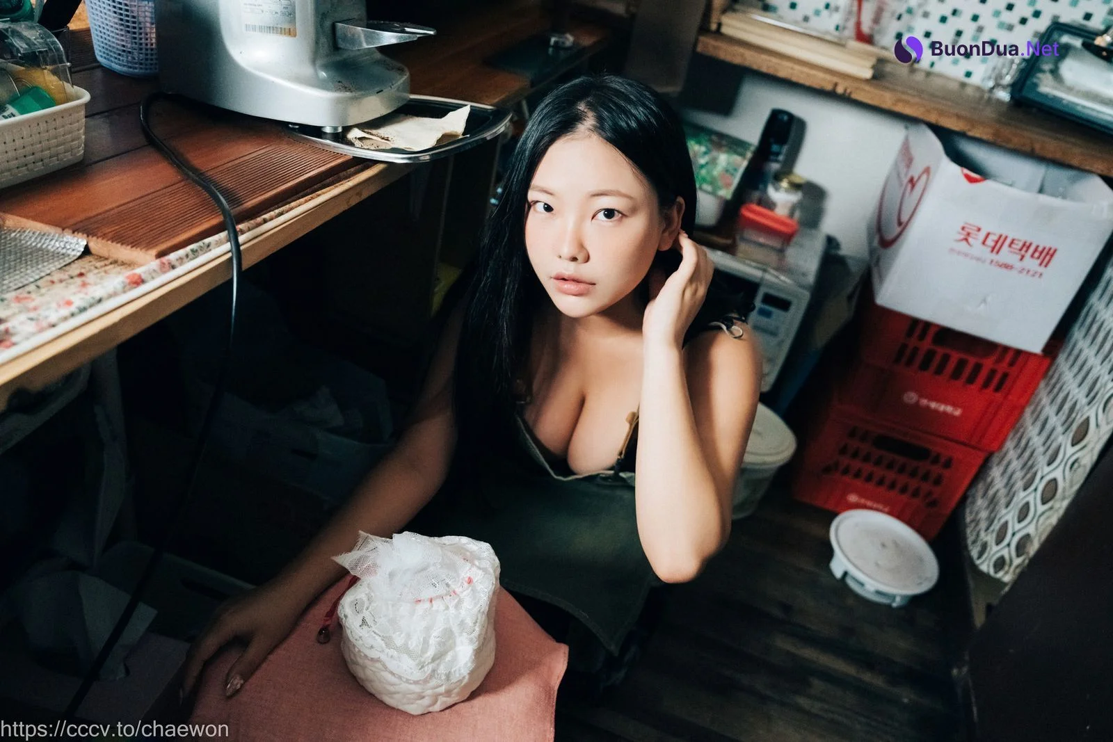 Sun Hye 선혜, [Loozy] SSUNSKEY Set.02 - รูปภาพ 3