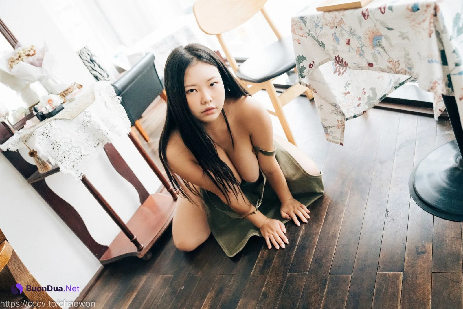 Sun Hye 선혜, [Loozy] SSUNSKEY Set.03 - Photo 10