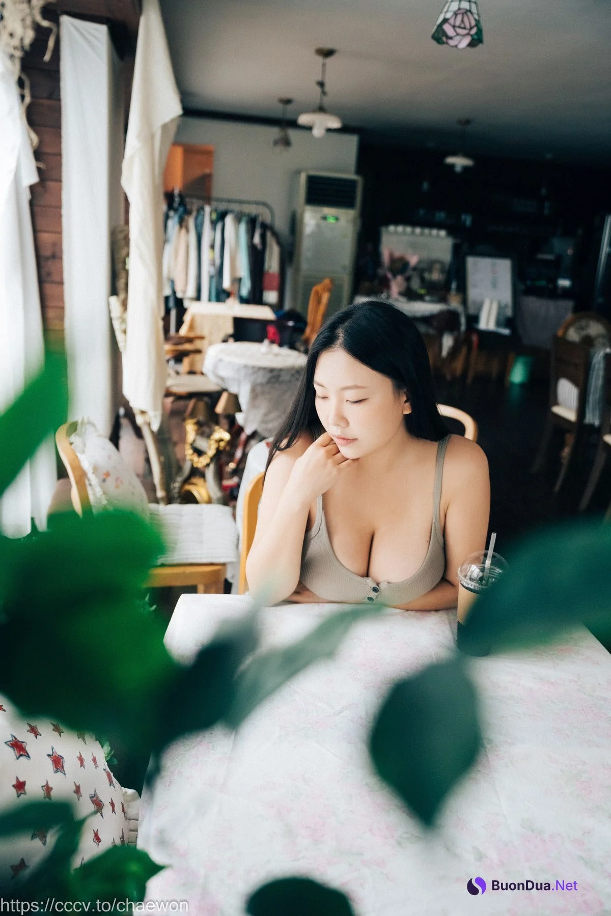 Sun Hye 선혜, [Loozy] SSUNSKEY Set.03 - Photo 17