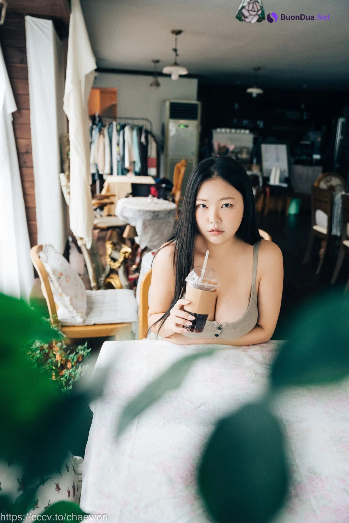 Sun Hye 선혜, [Loozy] SSUNSKEY Set.03 - Photo 18