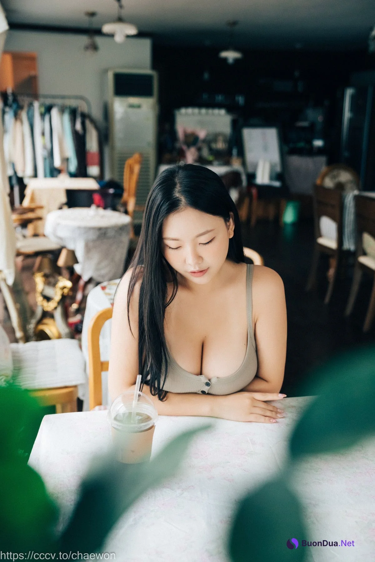 Sun Hye 선혜, [Loozy] SSUNSKEY Set.03 - Photo 19