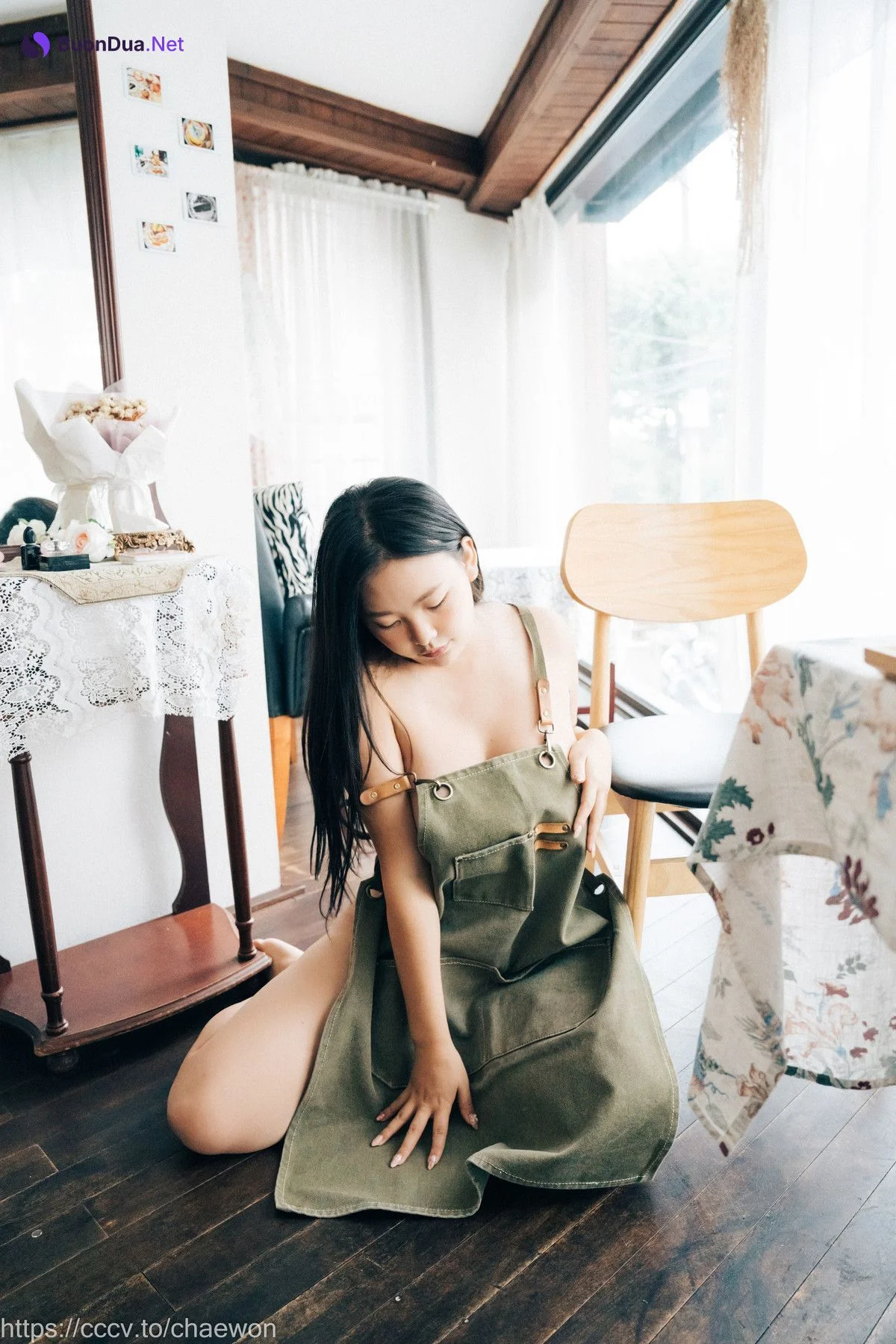 Sun Hye 선혜, [Loozy] SSUNSKEY Set.03 - Photo 3