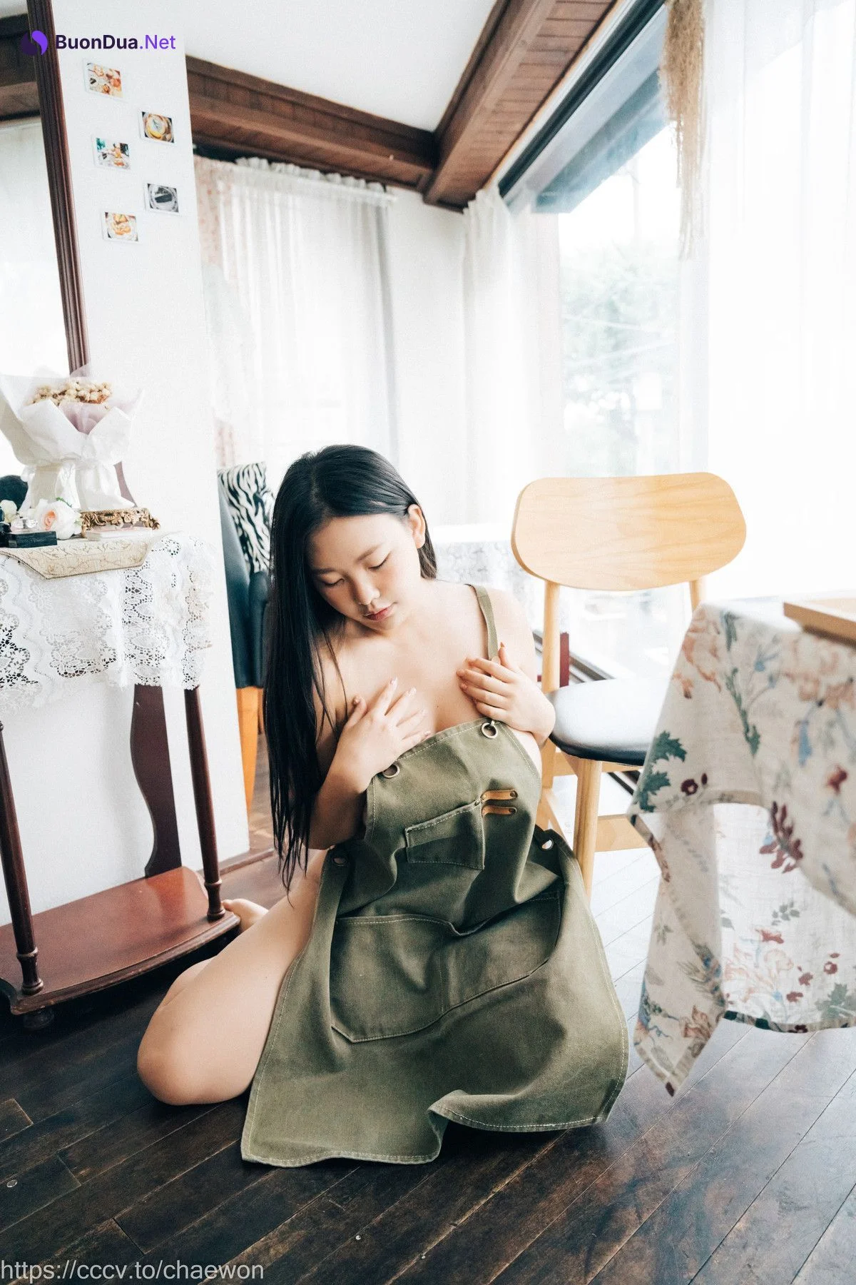 Sun Hye 선혜, [Loozy] SSUNSKEY Set.03 - Photo 4