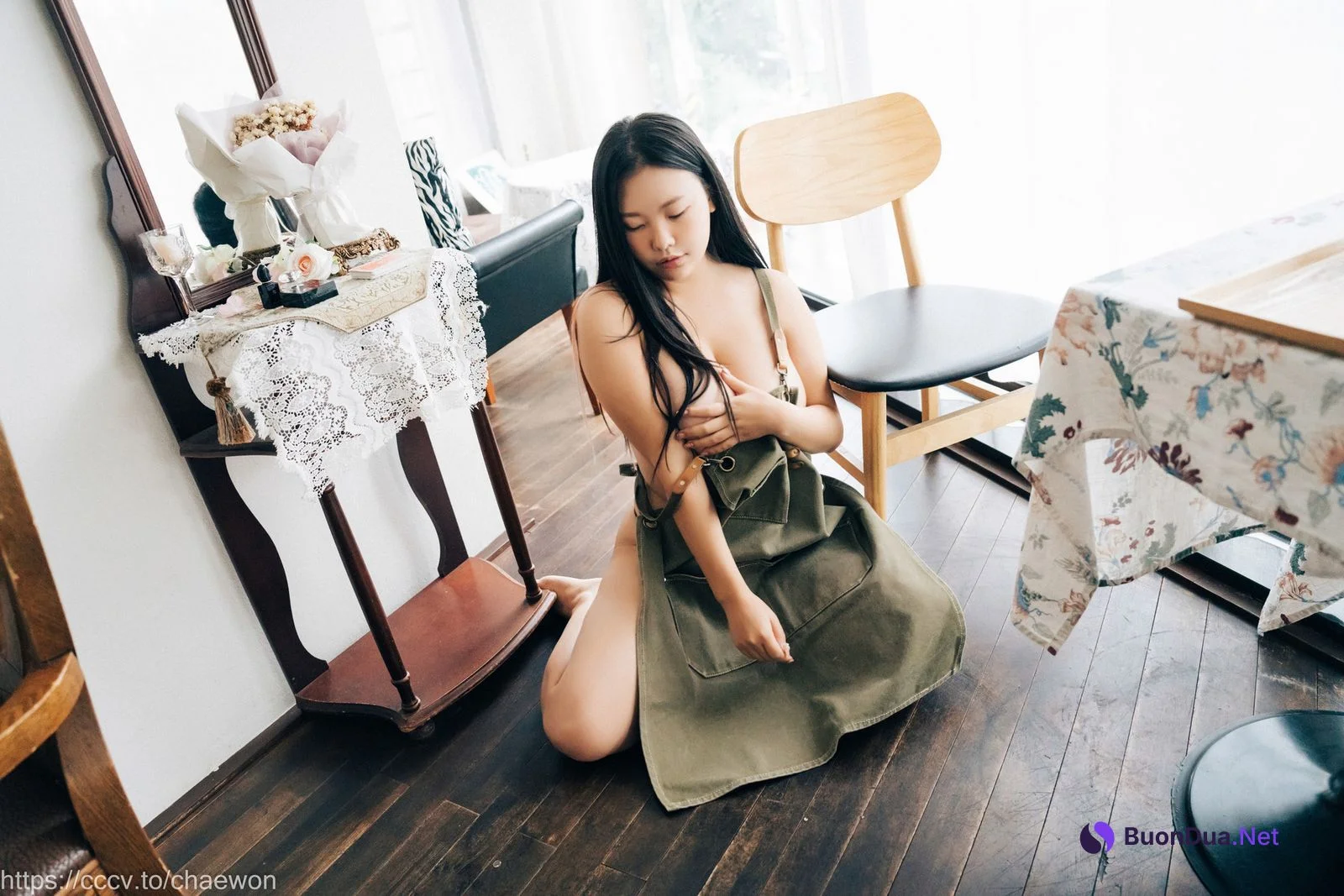 Sun Hye 선혜, [Loozy] SSUNSKEY Set.03 - Photo 6