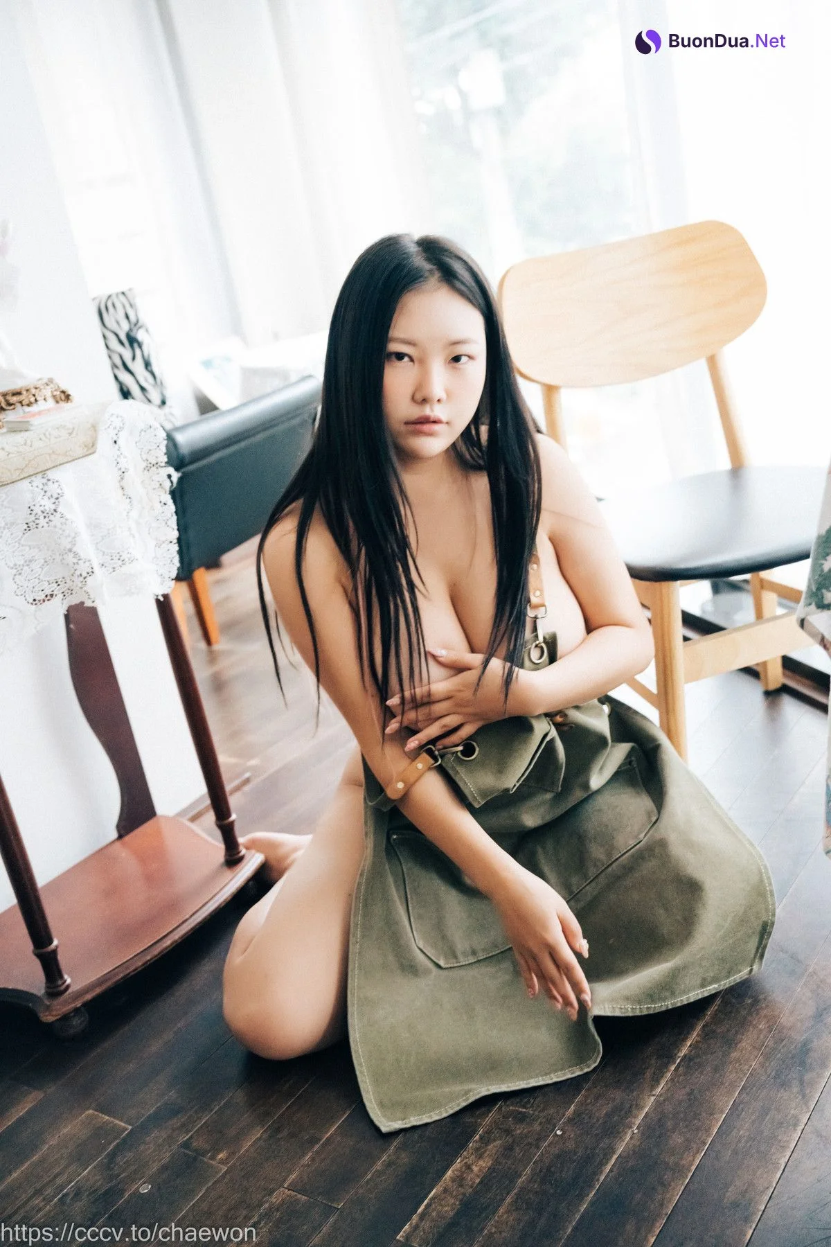 Sun Hye 선혜, [Loozy] SSUNSKEY Set.03 - Photo 8