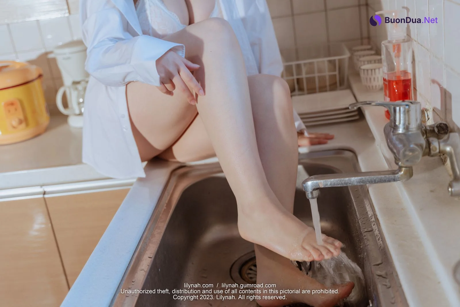 Sunhye 선혜, [Lilynah] LW067 Vol.01 - Photo 15