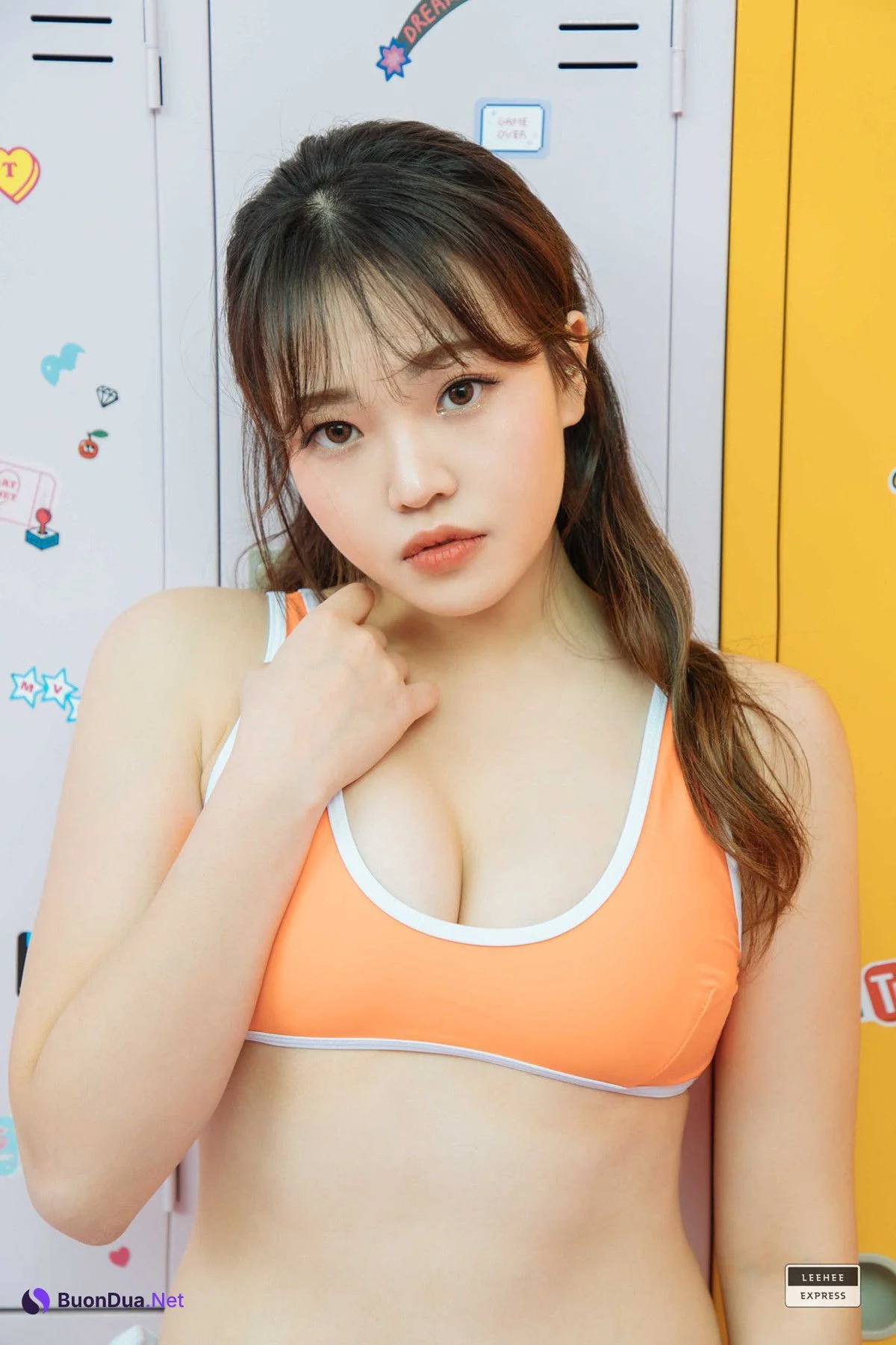 Sunny 혜선, LEEHEE EXPRESS LERB-221A Set.01 - Photo 16