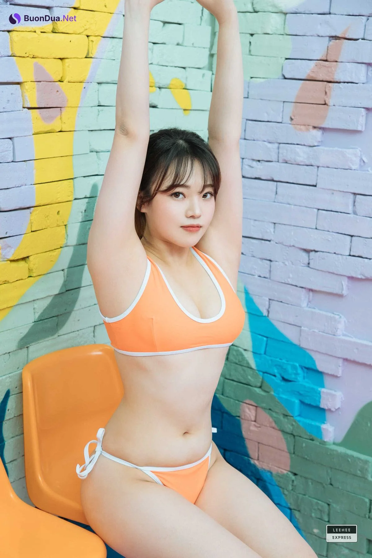 Sunny 혜선, LEEHEE EXPRESS LERB-221A Set.02 - Photo 5