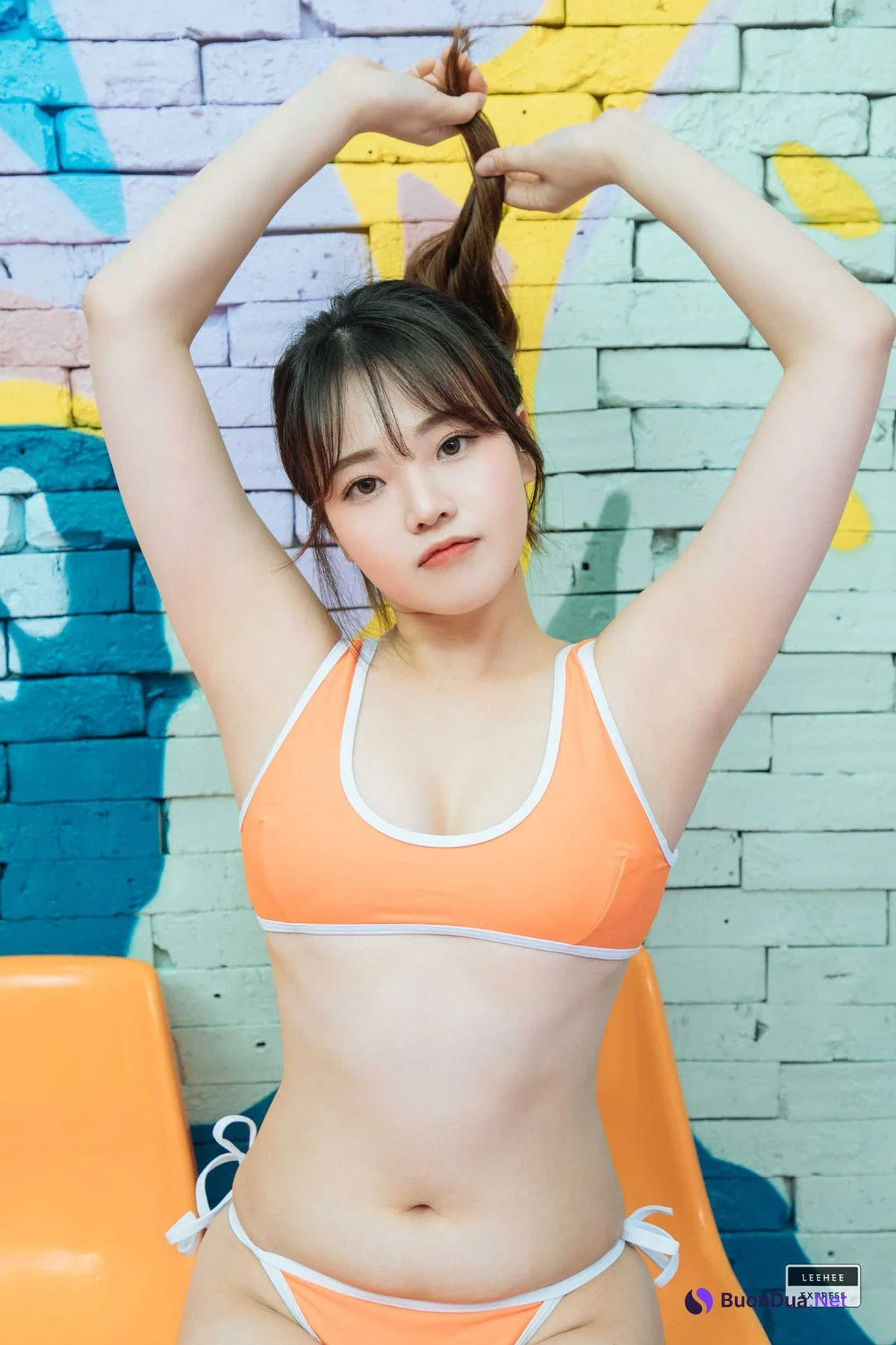 Sunny 혜선, LEEHEE EXPRESS LERB-221A Set.02 - Photo 7