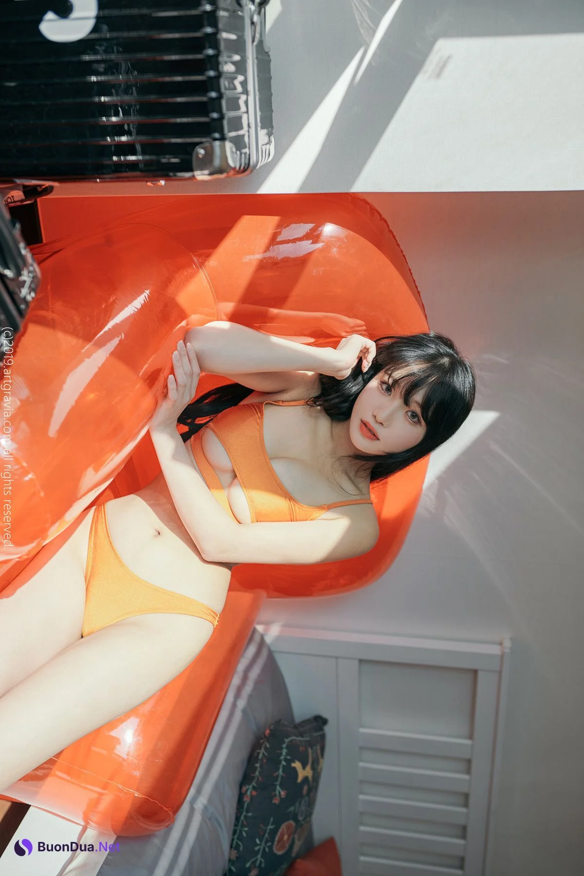 Suryun 수련, ArtGravia Vol.117 Photobook Set.02 - Photo 12