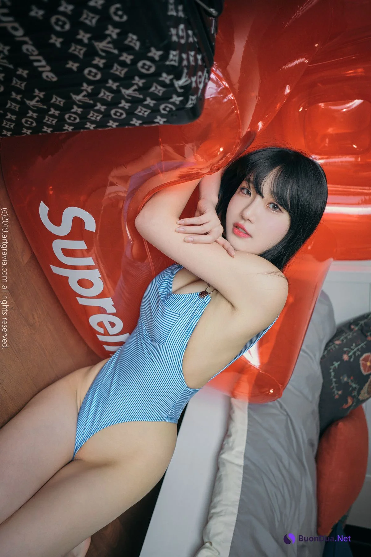 Suryun 수련, ArtGravia Vol.117 Photobook Set.02 - Photo 19