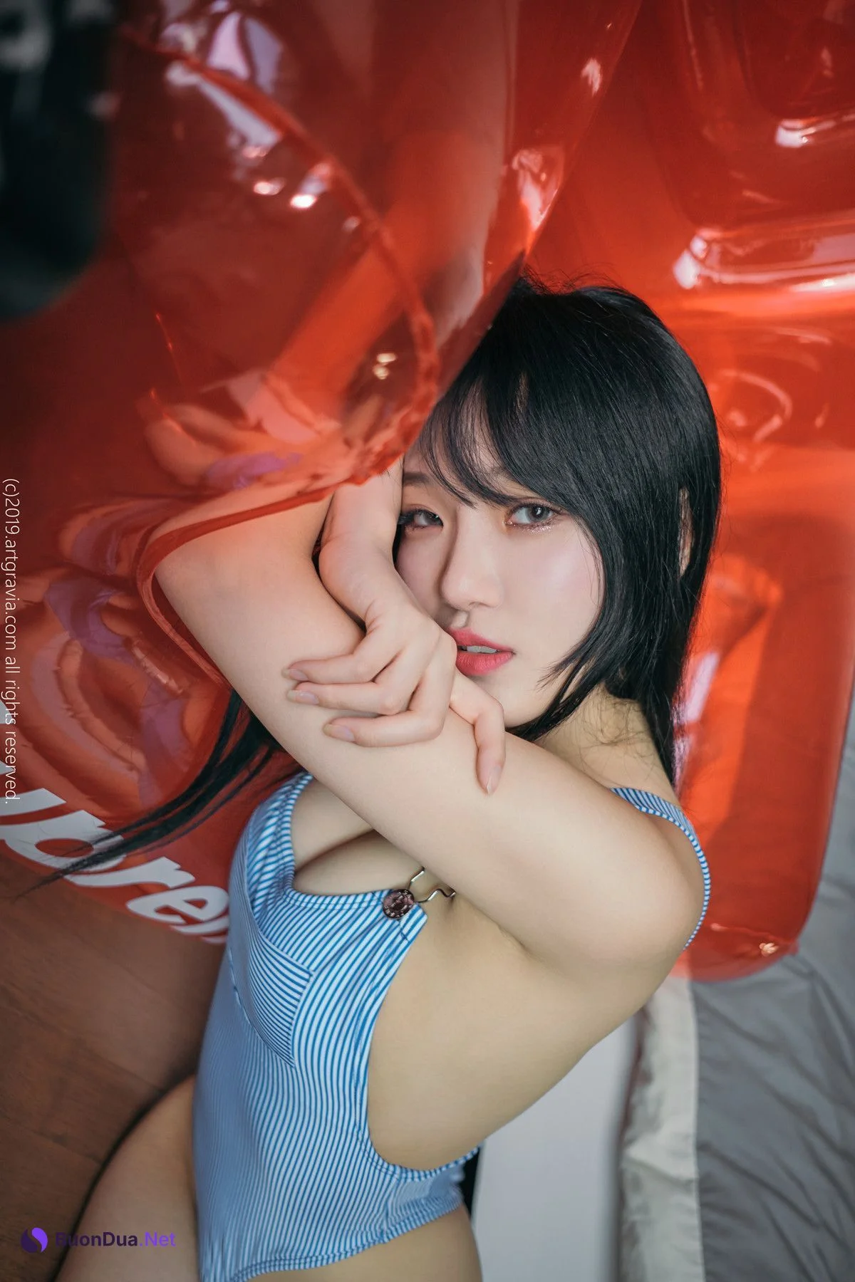 Suryun 수련, ArtGravia Vol.117 Photobook Set.02 - Photo 20