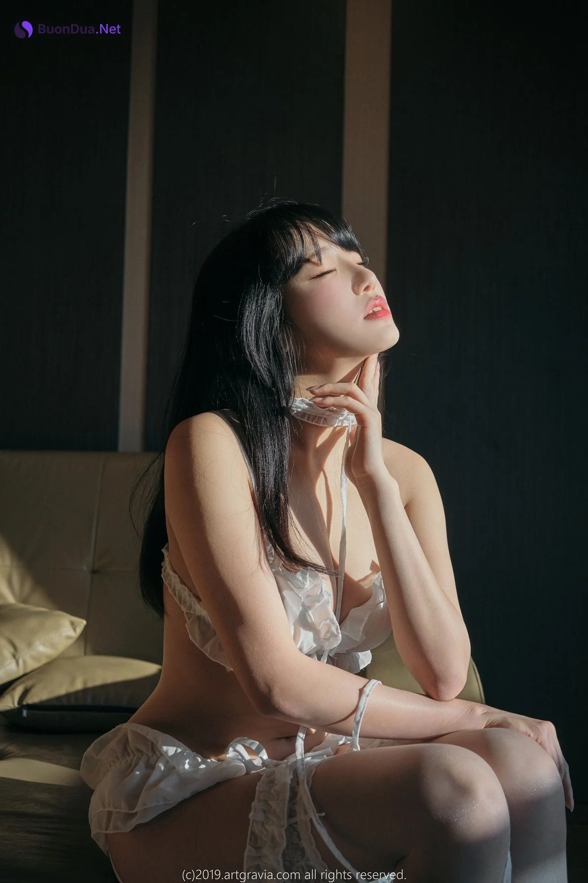 Suryun 수련, ArtGravia Vol.117 Photobook Set.02 - Photo 4