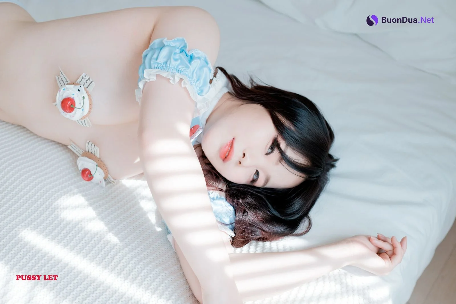 Suyeon 수연, [PUSSYLET] Dessert Alice in Wonderland Concept Set.02 - Photo 15