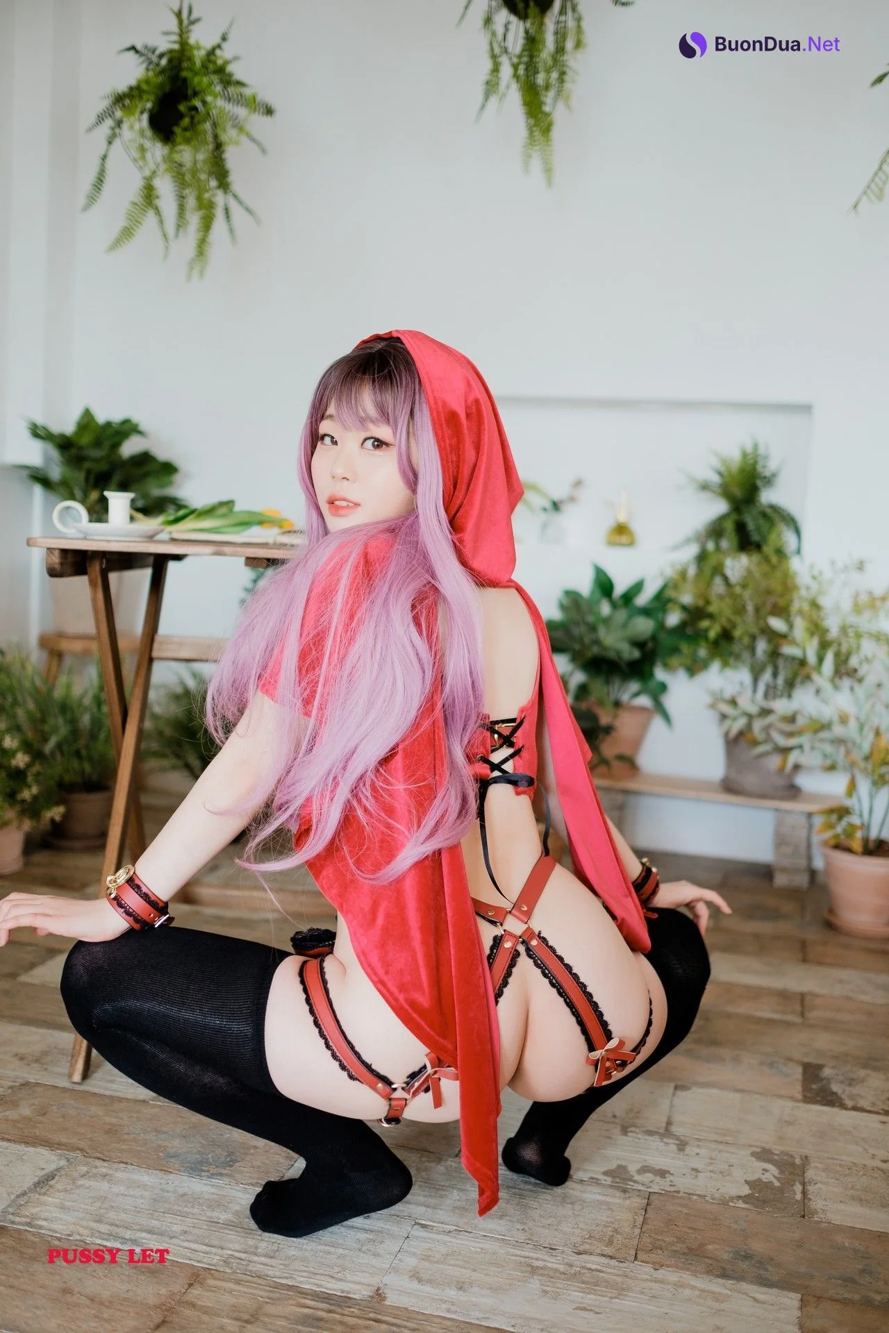 Suyeon 수연, [PUSSYLET] Vol.25 Cha Cha - Photo 12