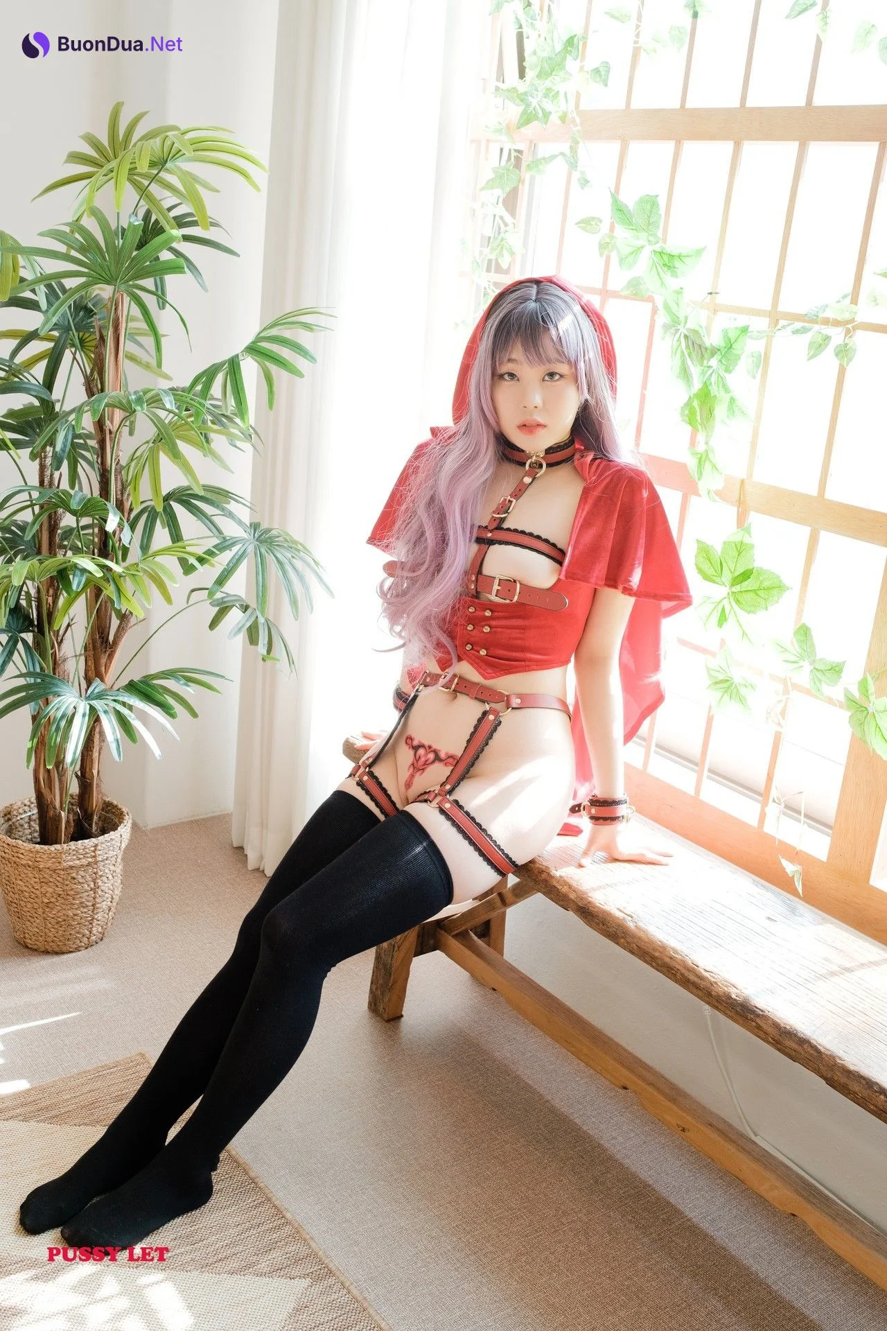 Suyeon 수연, [PUSSYLET] Vol.25 Cha Cha - Photo 14