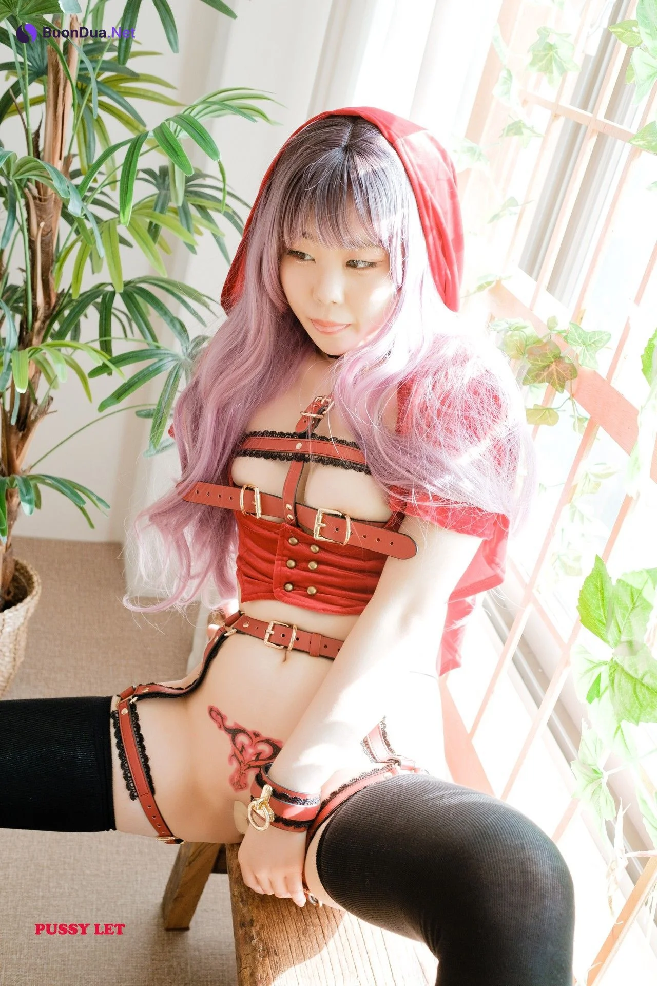 Suyeon 수연, [PUSSYLET] Vol.25 Cha Cha - Photo 16