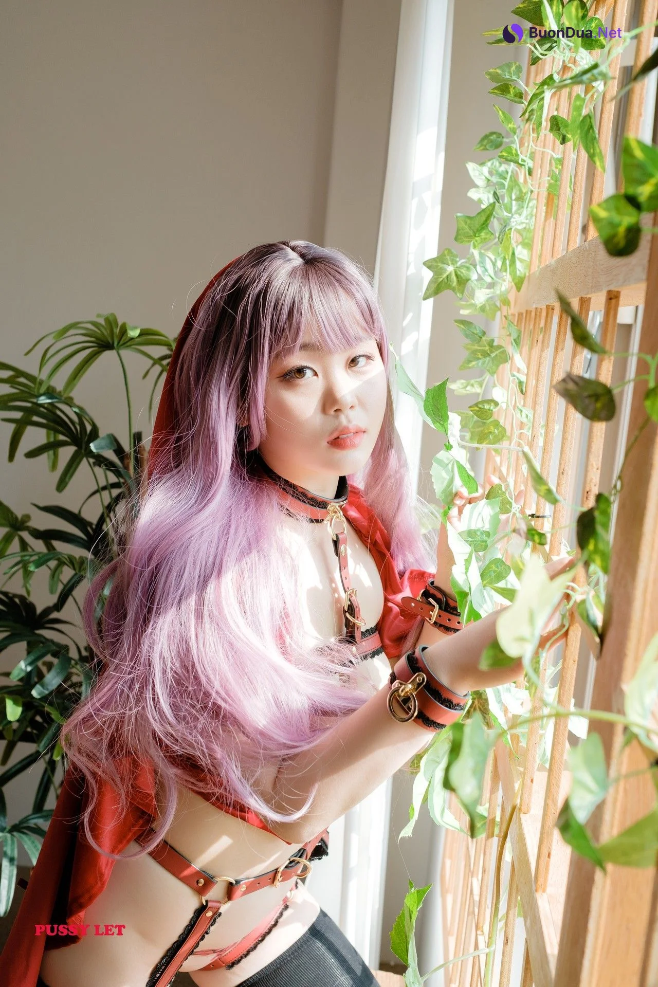 Suyeon 수연, [PUSSYLET] Vol.25 Cha Cha - Photo 17