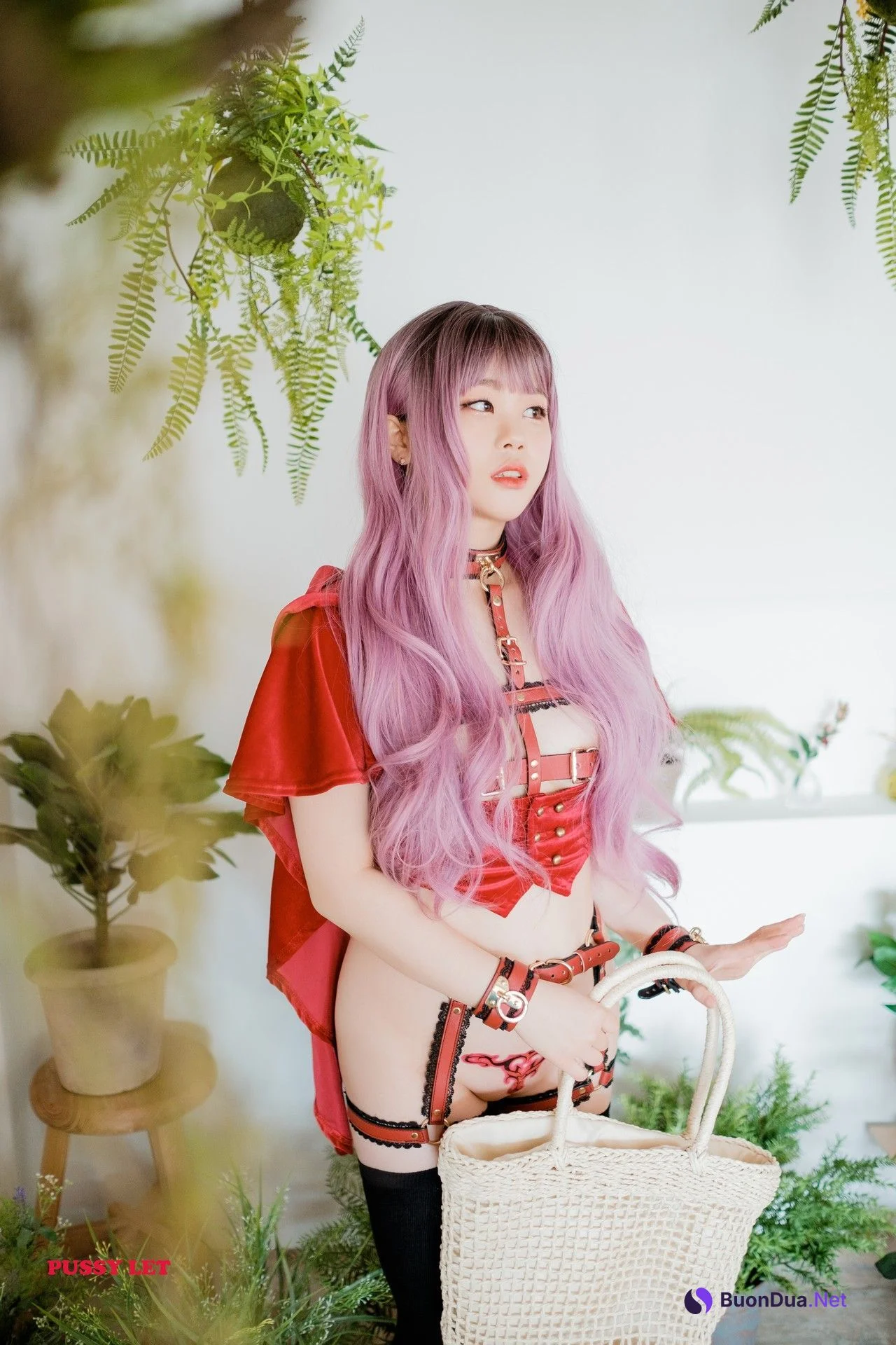 Suyeon 수연, [PUSSYLET] Vol.25 Cha Cha - Photo 19