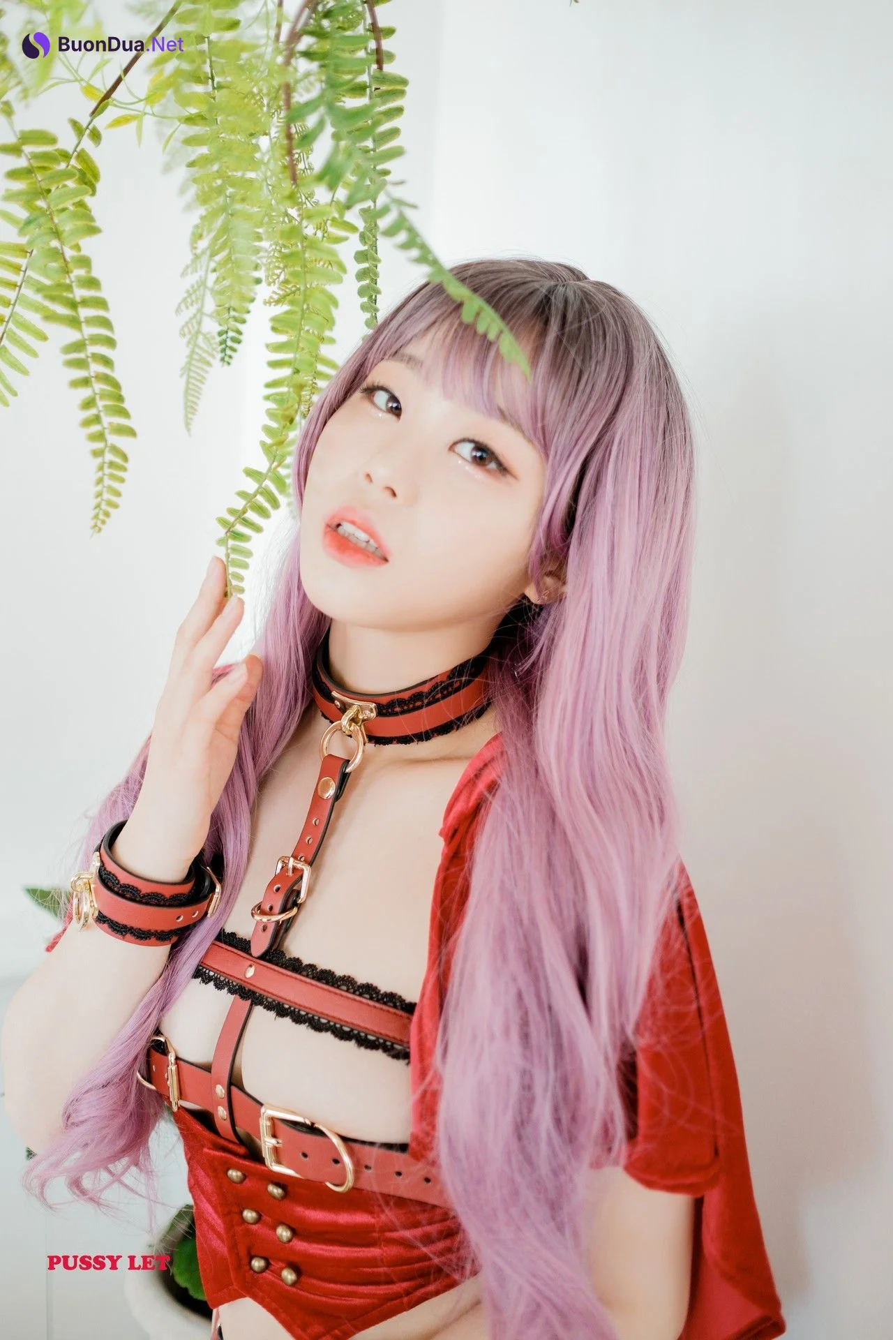 Suyeon 수연, [PUSSYLET] Vol.25 Cha Cha - Photo 2