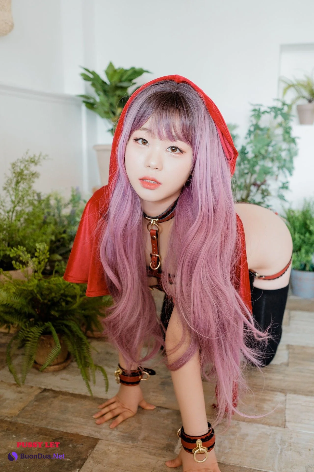 Suyeon 수연, [PUSSYLET] Vol.25 Cha Cha - Photo 3
