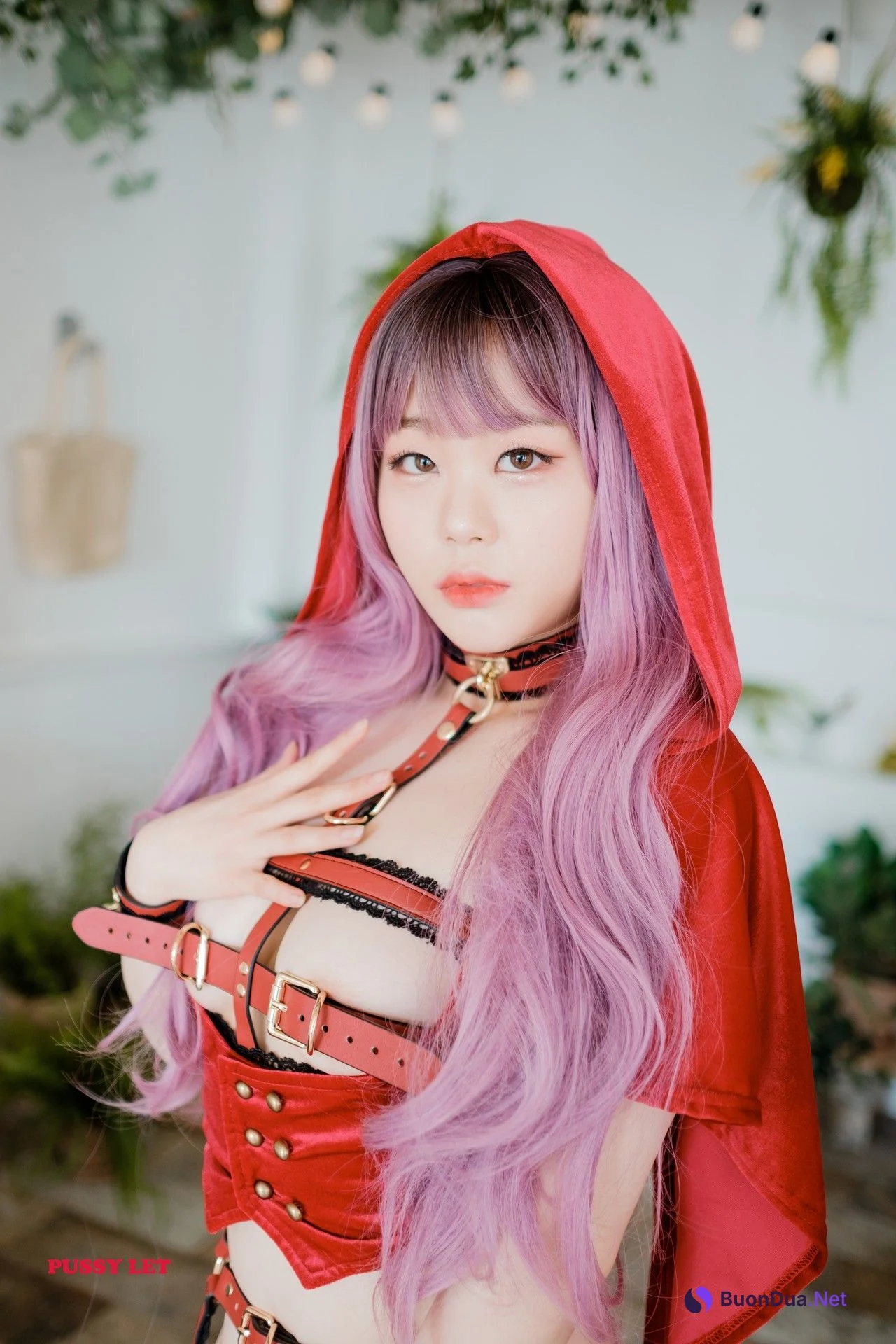 Suyeon 수연, [PUSSYLET] Vol.25 Cha Cha - Photo 6