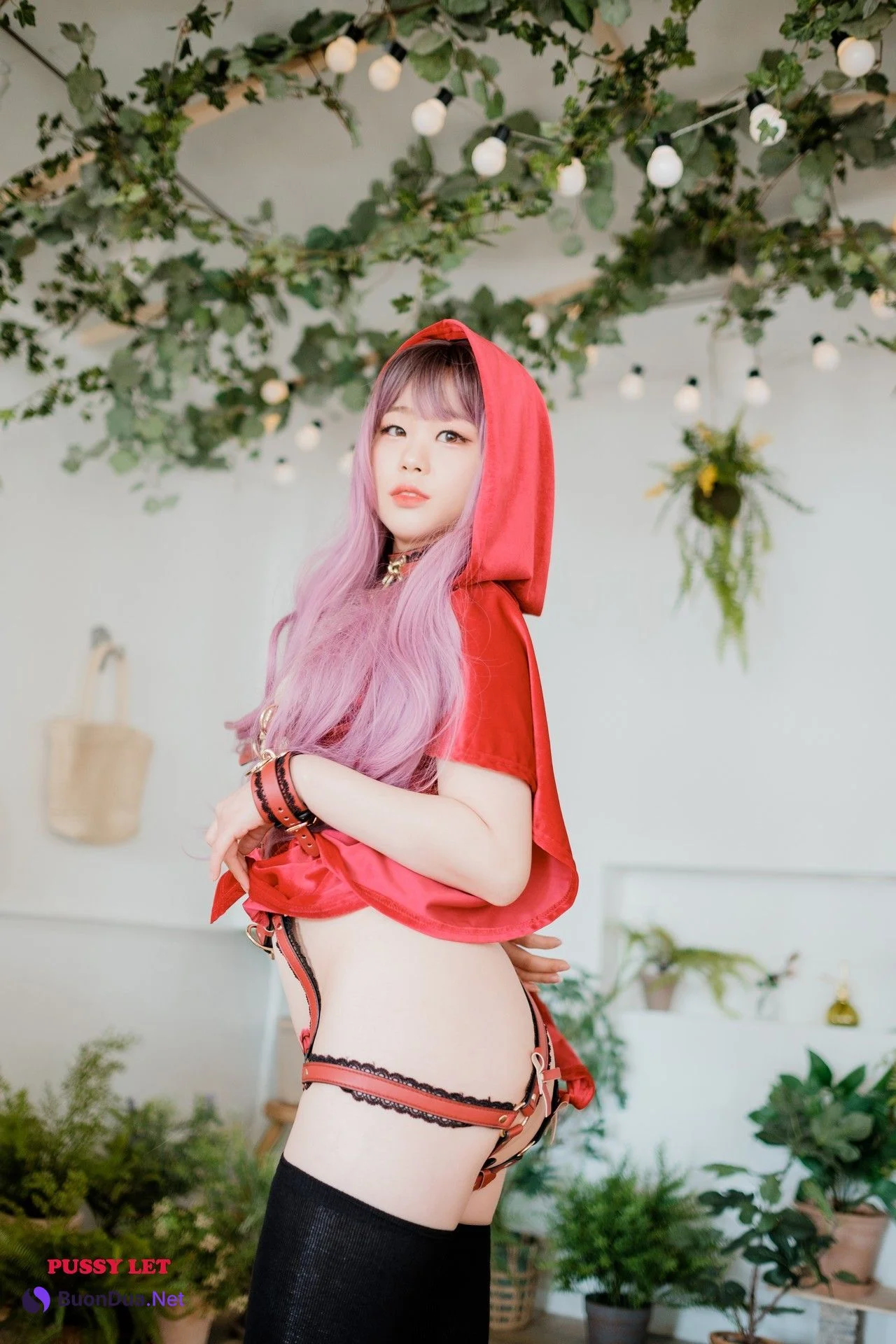 Suyeon 수연, [PUSSYLET] Vol.25 Cha Cha - Photo 7