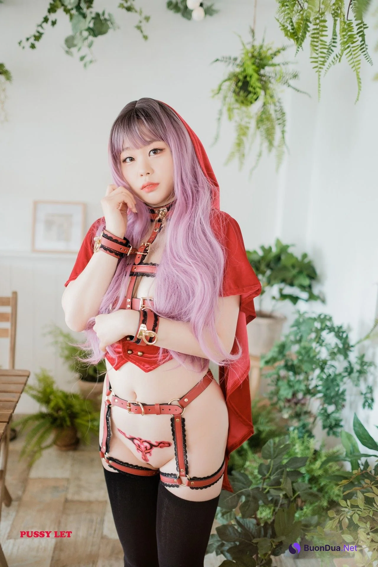 Suyeon 수연, [PUSSYLET] Vol.25 Cha Cha - Photo 8