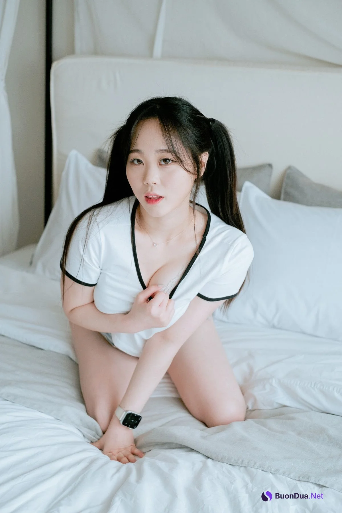 Suyeon 수연, PUSSYLET Vol.54 First Time Set.01 - Photo 4