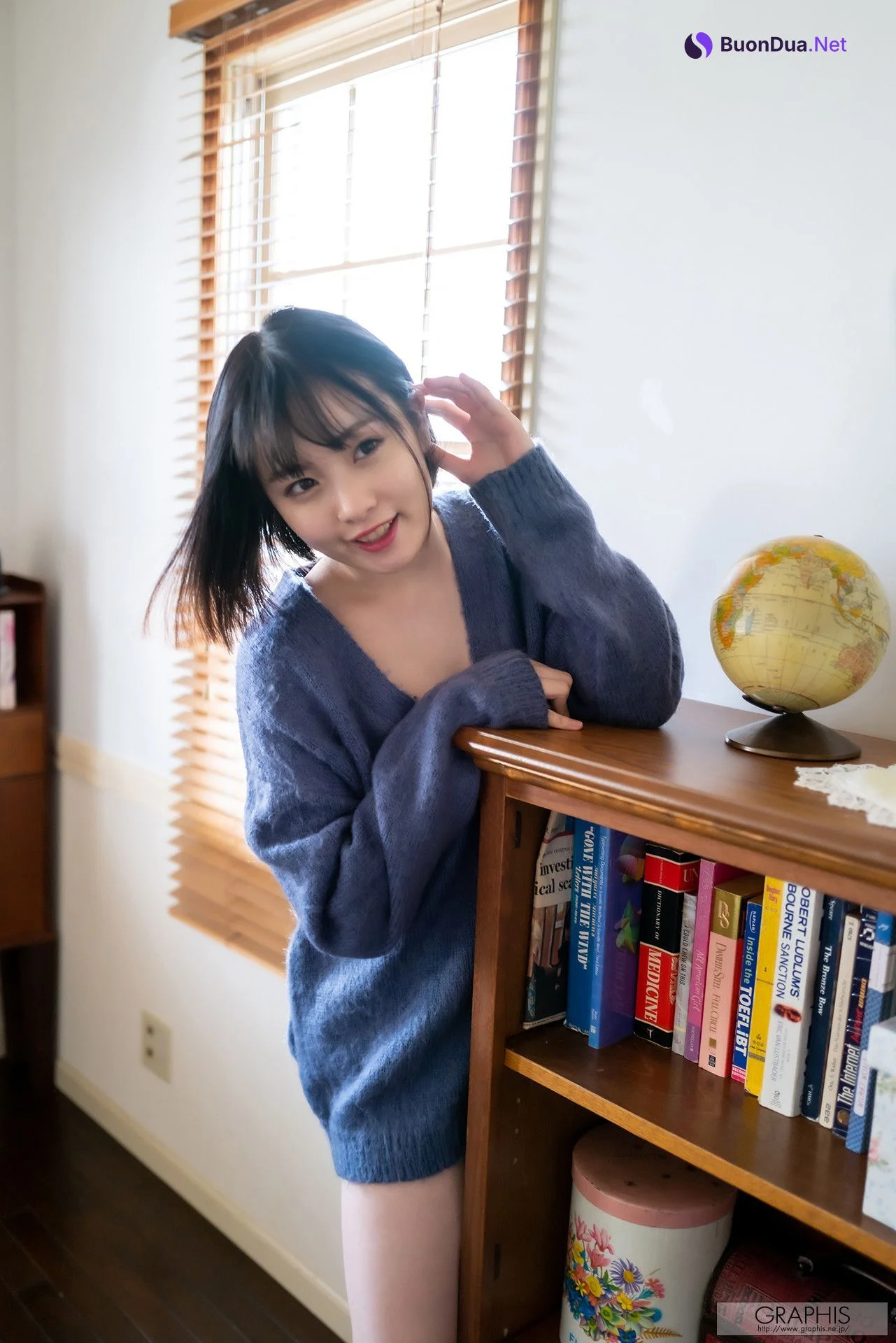 Suzu Akane 愛宝すず, [Graphis] Gals 「Artless」 MAKING - Photo 13
