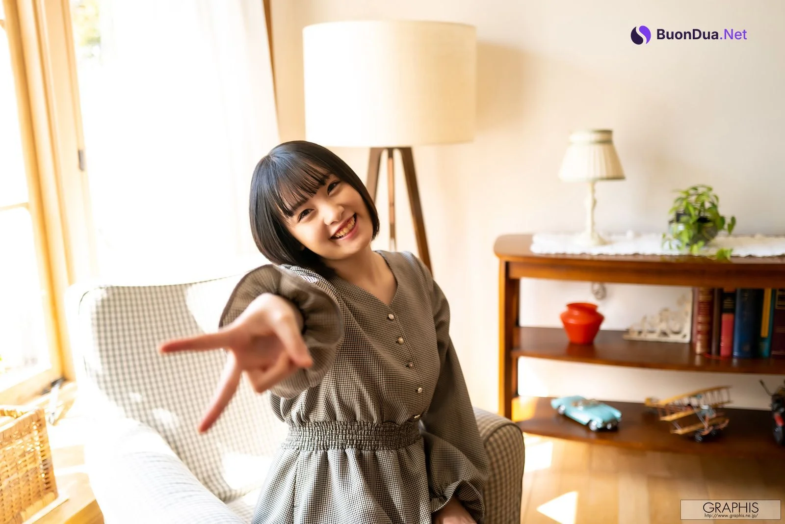 Suzu Akane 愛宝すず, [Graphis] Gals 「Artless」 MAKING - Photo 2
