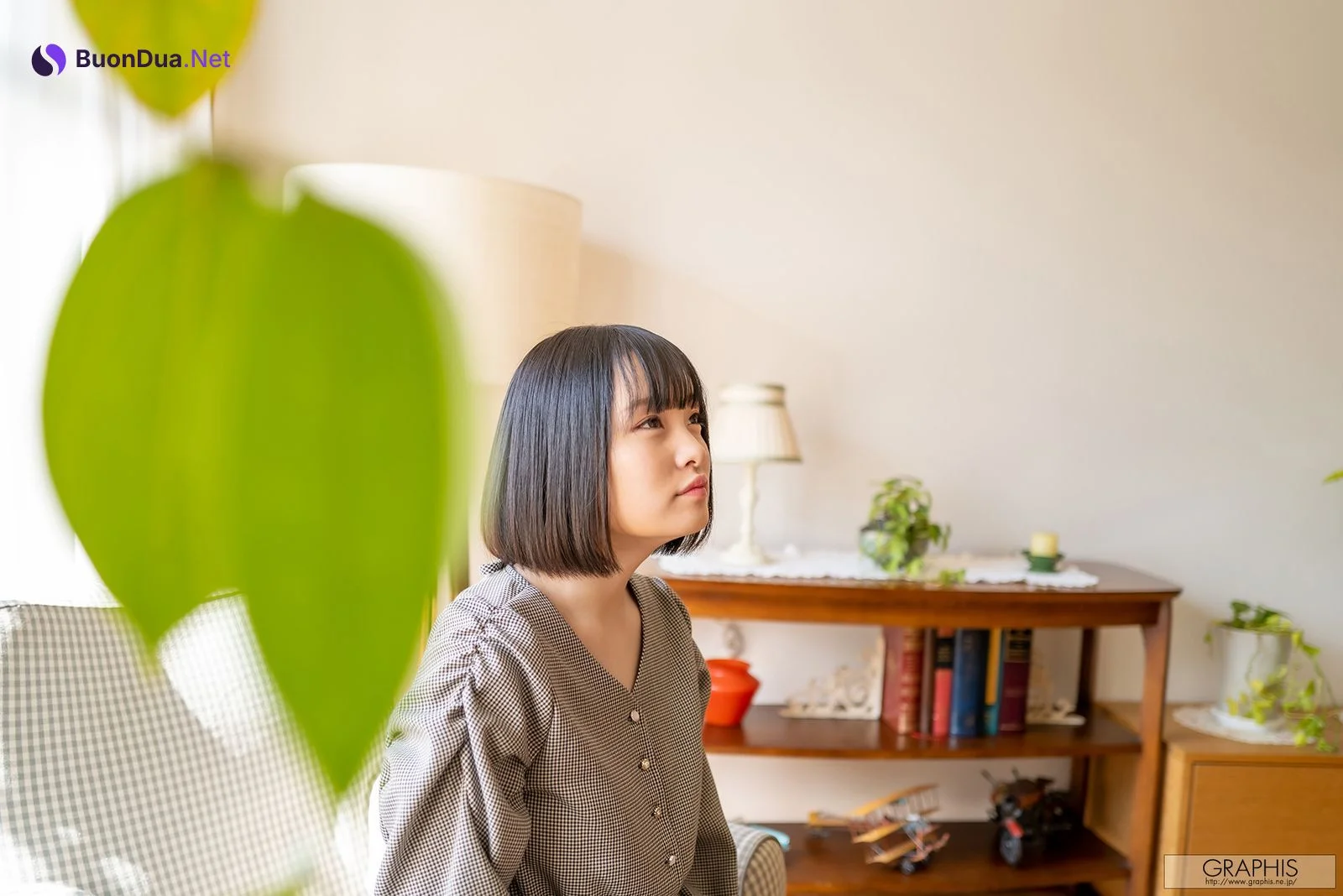 Suzu Akane 愛宝すず, [Graphis] Gals 「Artless」 MAKING - Photo 3
