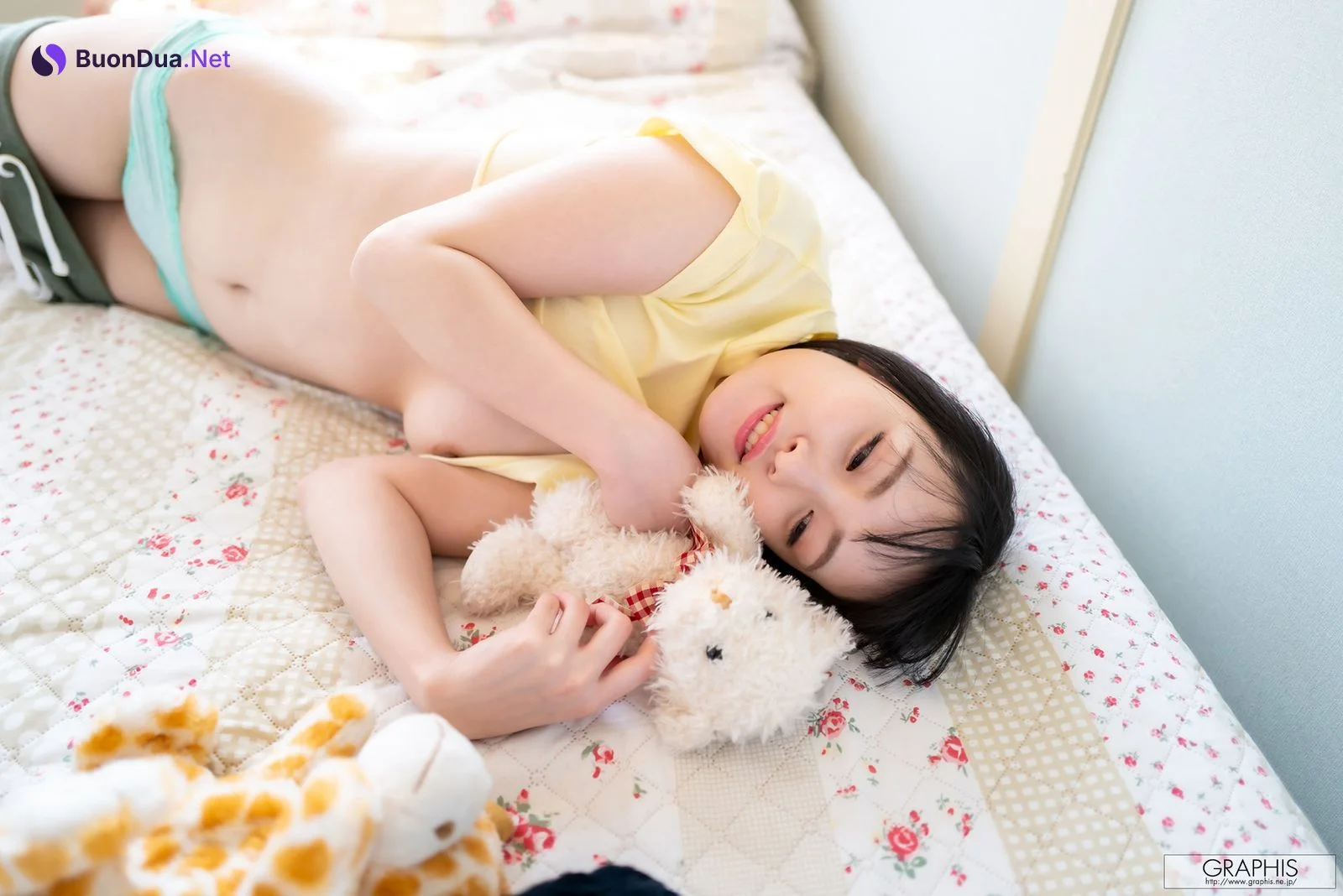 Suzu Akane 愛宝すず, [Graphis] Gals 「Artless」 MAKING - Photo 8