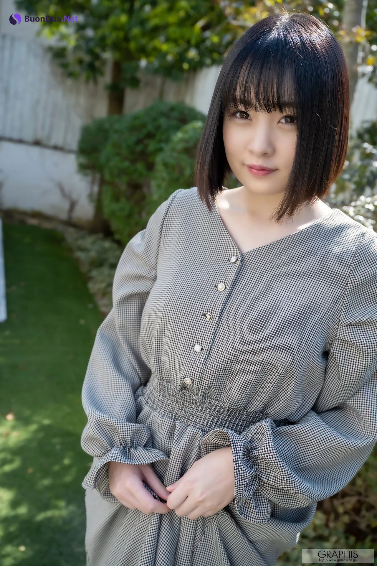 Suzu Akane 愛宝すず, [Graphis] Gals “Artless ” Vol.01 - Photo 2