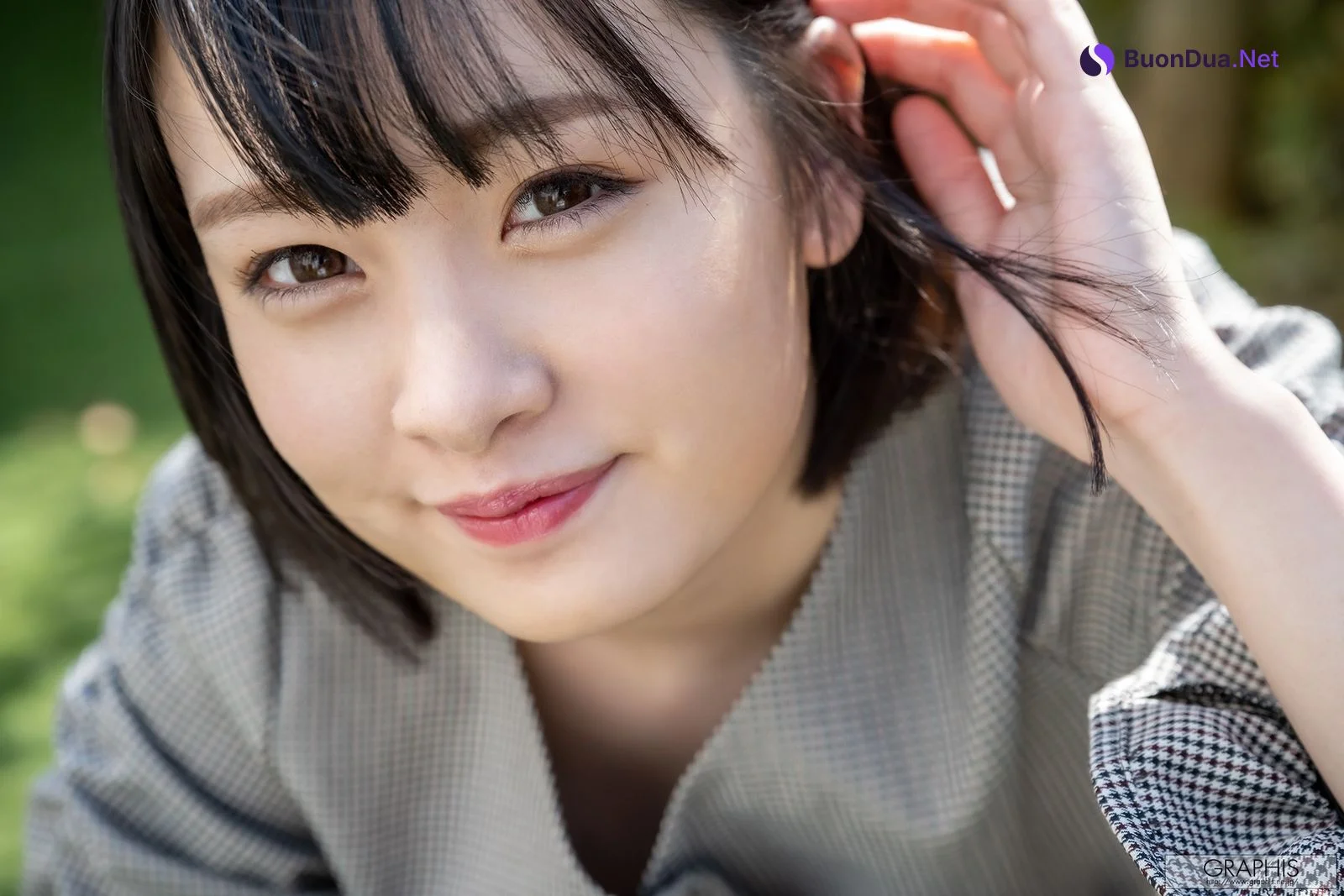 Suzu Akane 愛宝すず, [Graphis] Gals “Artless ” Vol.01 - Photo 3