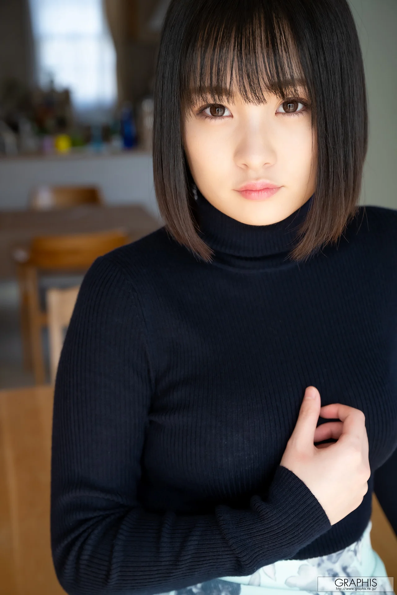 Suzu Akane 愛宝すず, [Graphis] Gals “Artless ” Vol.02