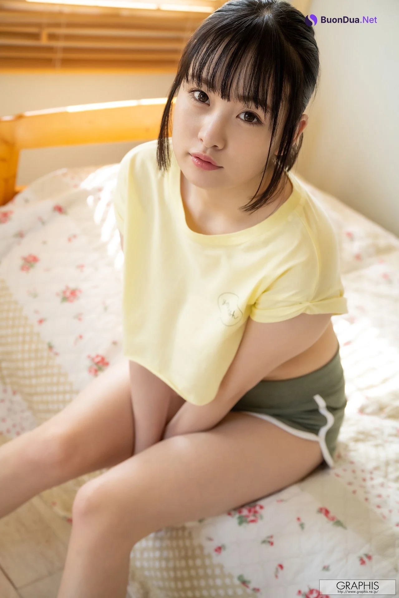 Suzu Akane 愛宝すず, [Graphis] Gals “Artless ” Vol.03 - Photo 5