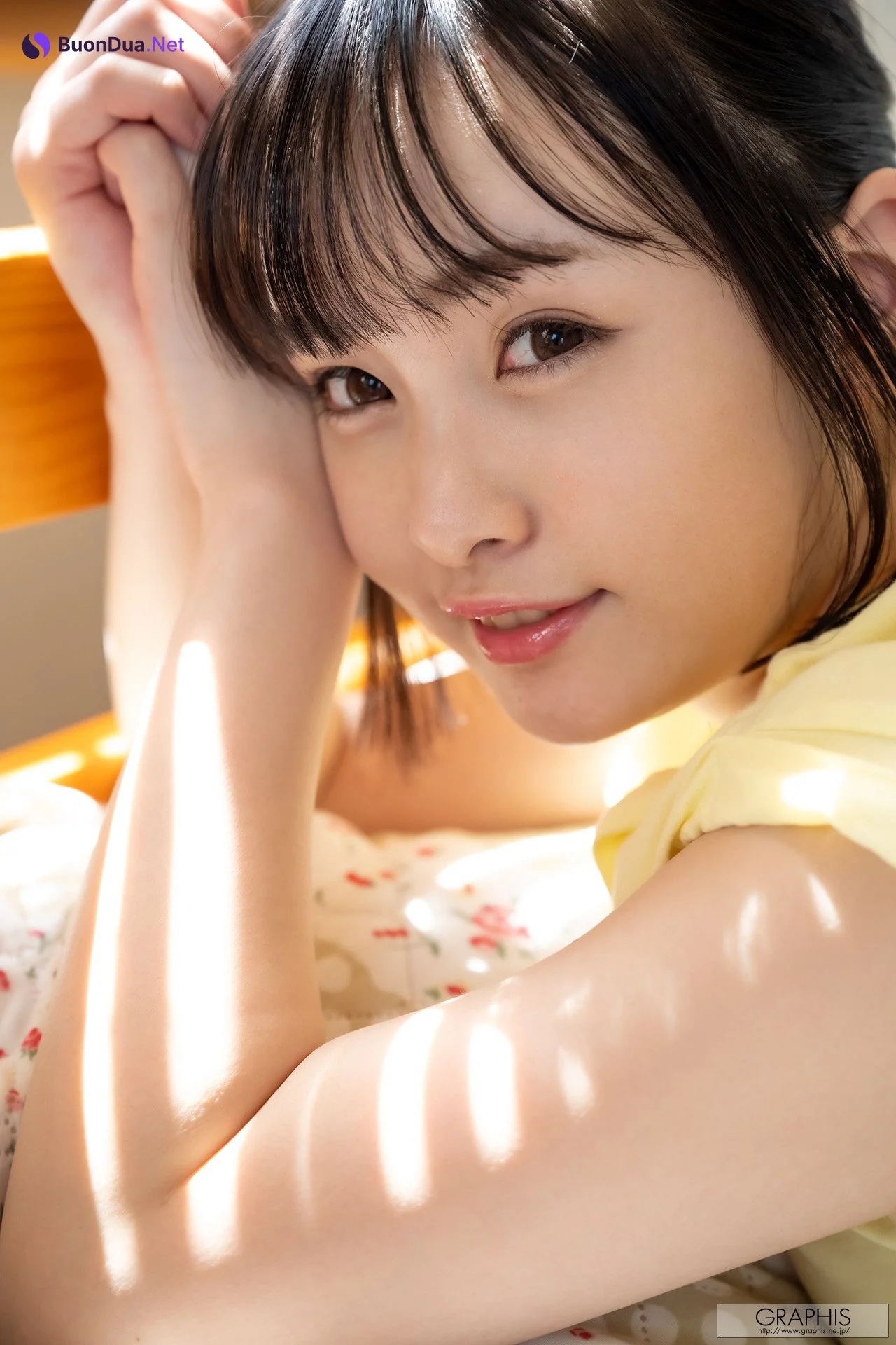 Suzu Akane 愛宝すず, [Graphis] Gals “Artless ” Vol.03 - Photo 6