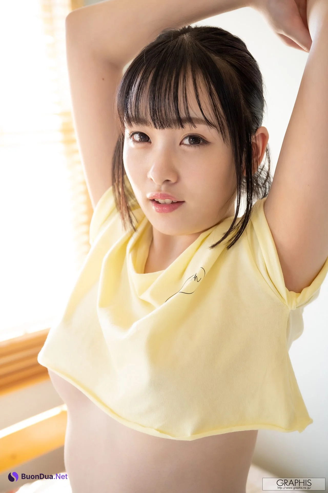 Suzu Akane 愛宝すず, [Graphis] Gals “Artless ” Vol.03 - Photo 8