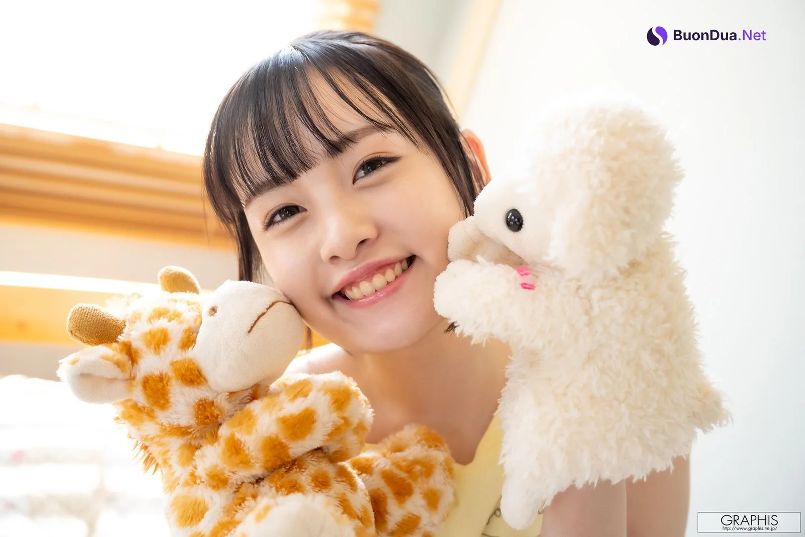 Suzu Akane 愛宝すず, [Graphis] Gals “Artless ” Vol.03 - Photo 9