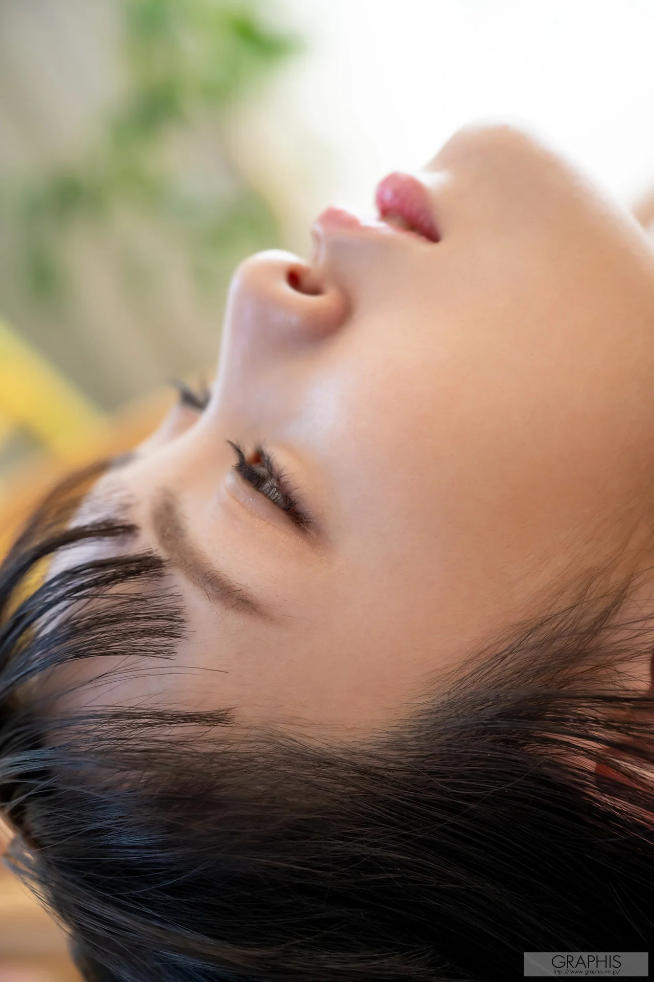 Suzu Akane 愛宝すず, [Graphis] Gals “Artless ” Vol.03