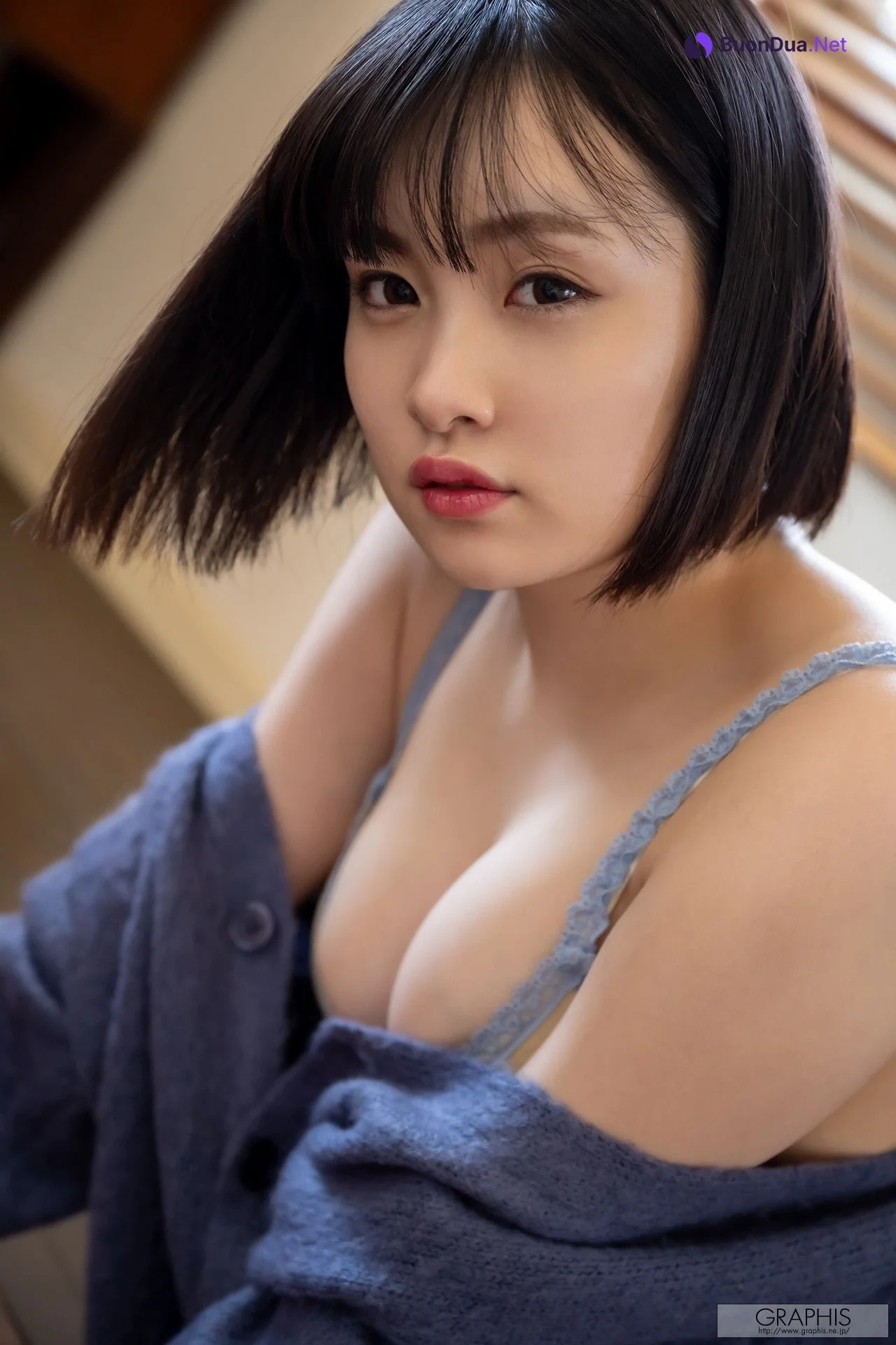 Suzu Akane 愛宝すず, [Graphis] Gals 「Artless」 Vol.05 - Photo 10