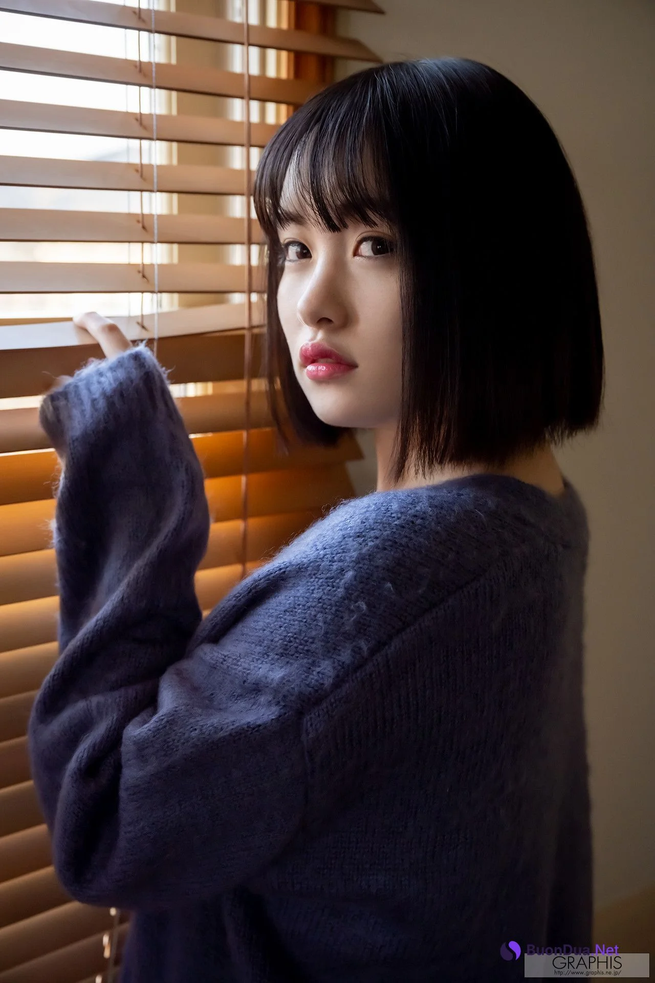 Suzu Akane 愛宝すず, [Graphis] Gals 「Artless」 Vol.05 - Photo 5
