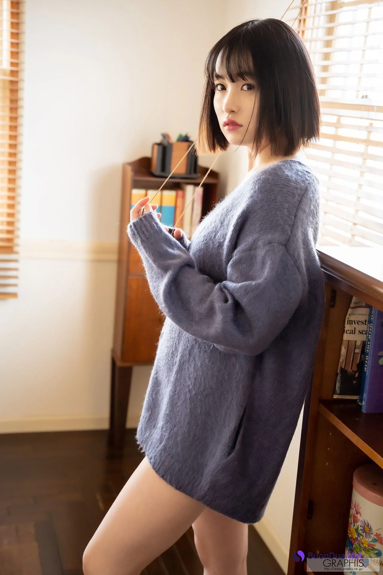 Suzu Akane 愛宝すず, [Graphis] Gals 「Artless」 Vol.05 - Photo 6